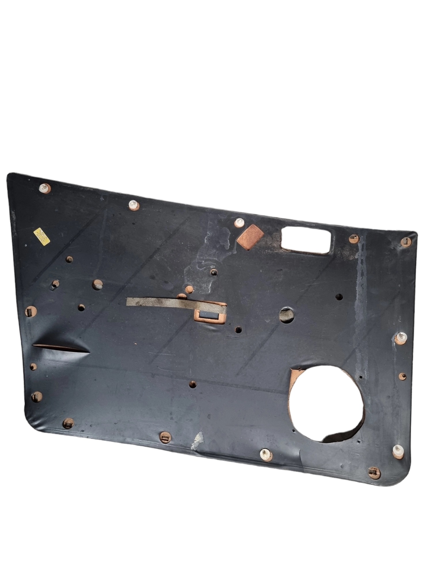 Forro Porta Dianteira Direita Fiat Uno Fiorino 1991 A1 A1 2