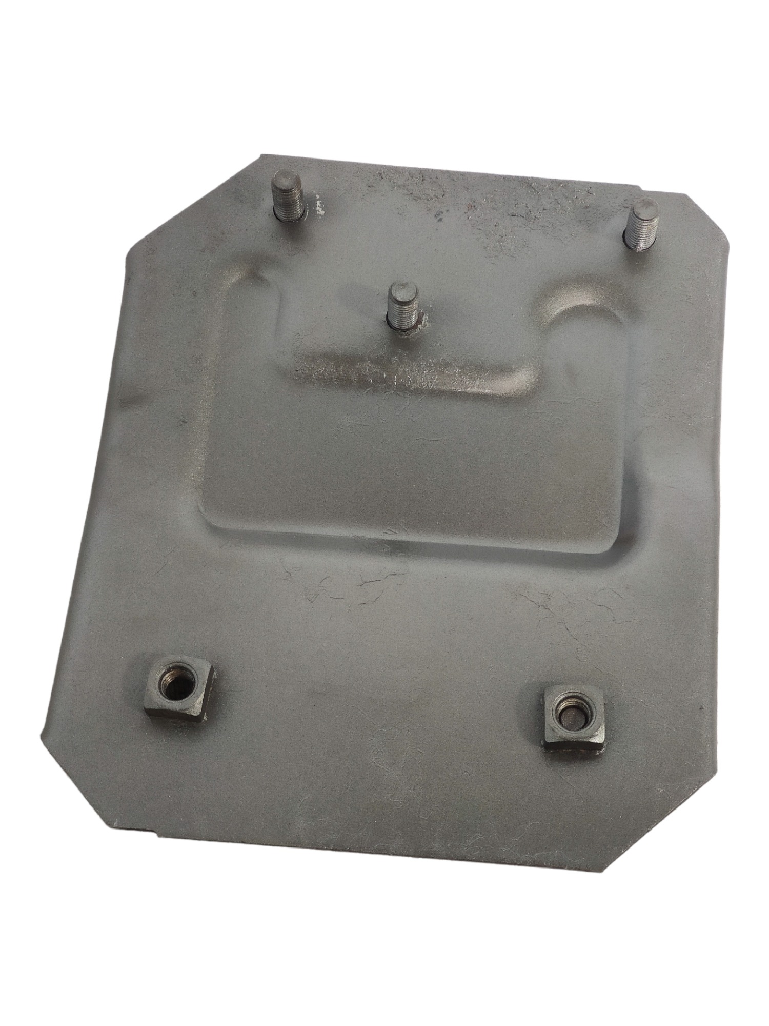 Suporte Frontal Motor Volkswagen Gol 2004 377199331 2