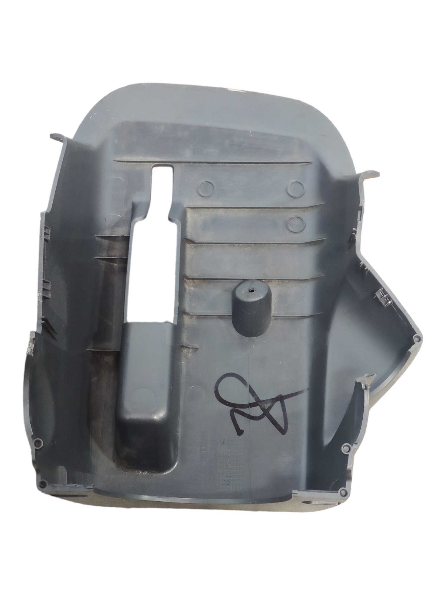 Moldura Inferior Coluna Direção Celer Act 2018 A133774015 2