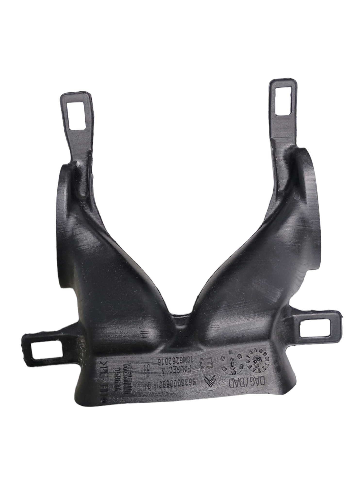 Duto Saida De Ar Citroen C3 2004