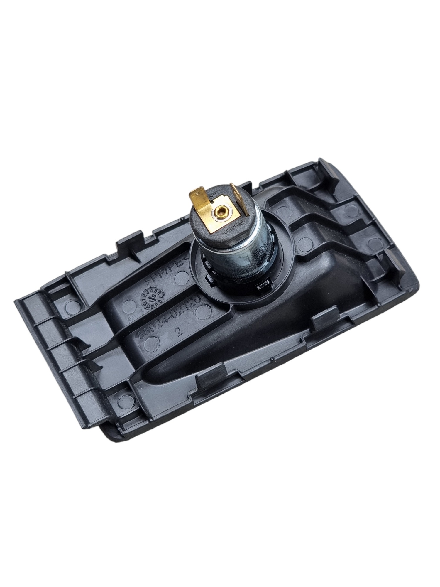 Tomada 12v Console Corolla Xei 2019 5892402120 2