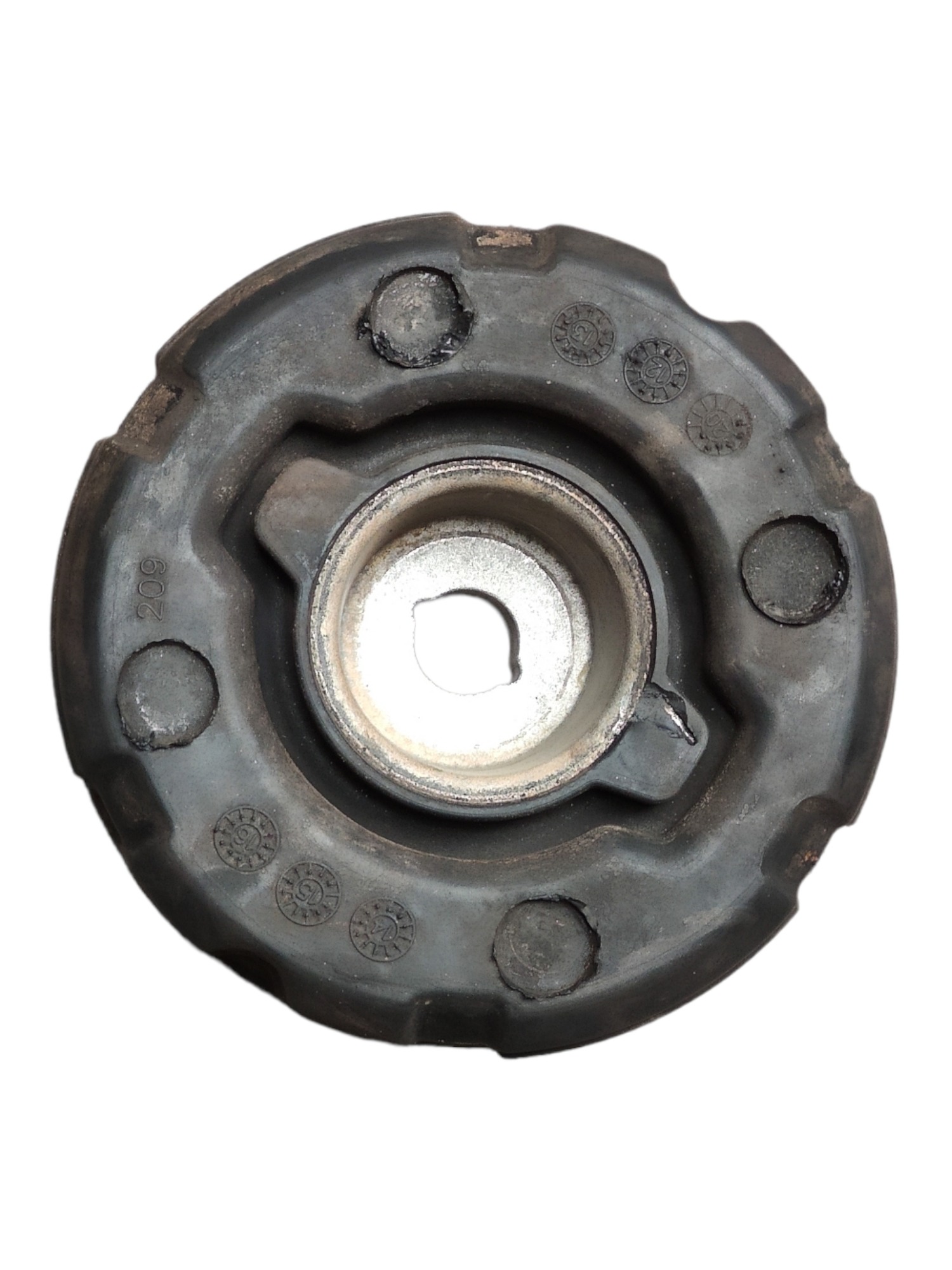 Coxim Agregado Renault Oroch 1.6 16v 2021 554908123r 2