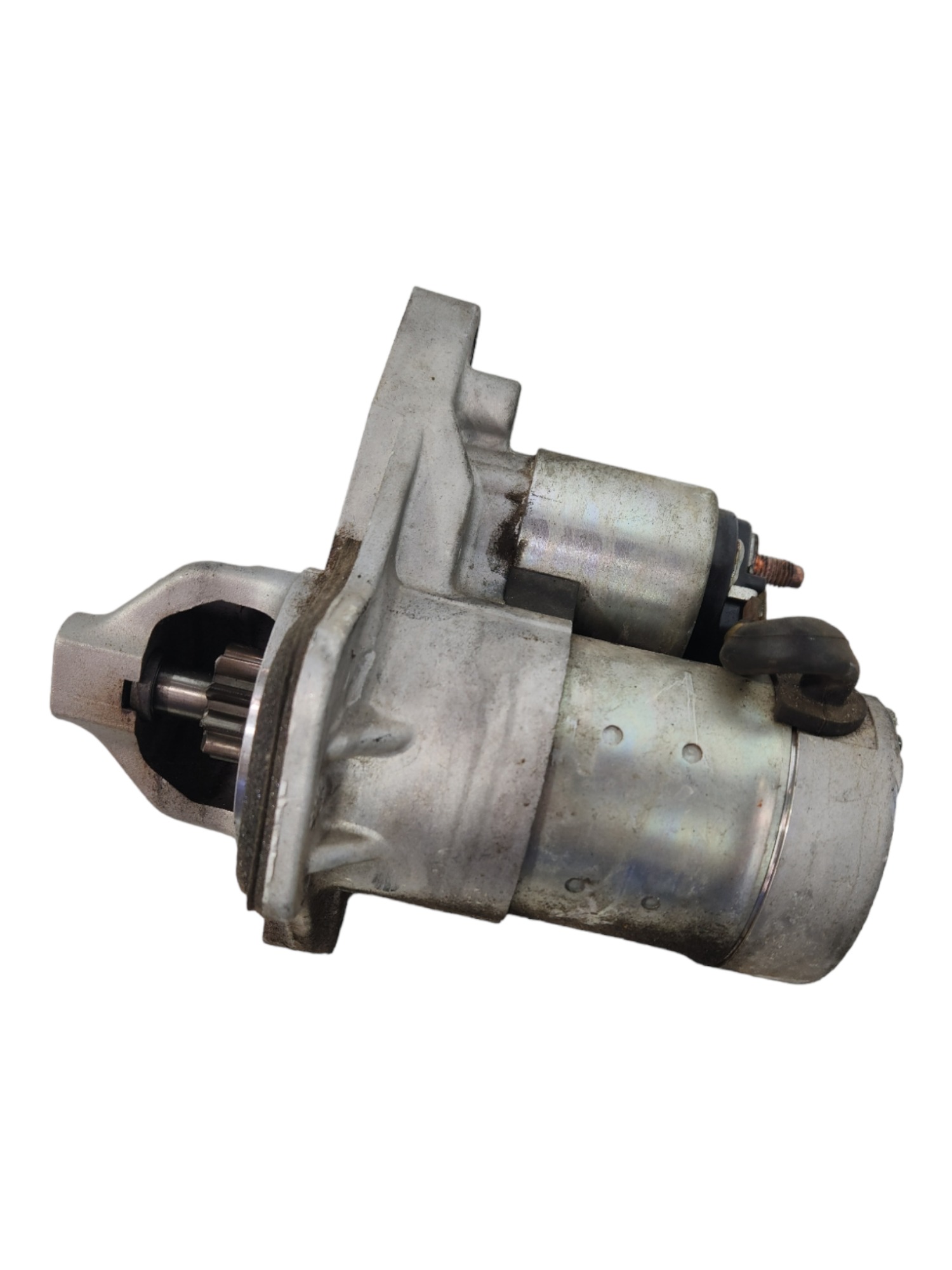 Motor Arranque Nissan Kicks Sv 1.6 2017 3