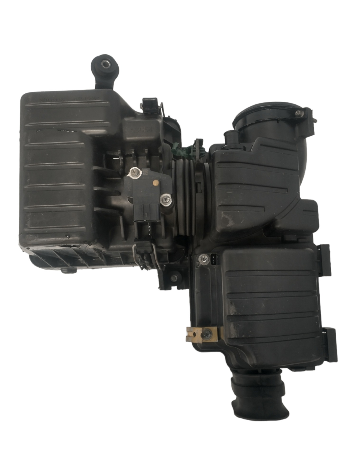 Caixa Filtro Ar Honda City Dx 2012 Com Detalhe 3