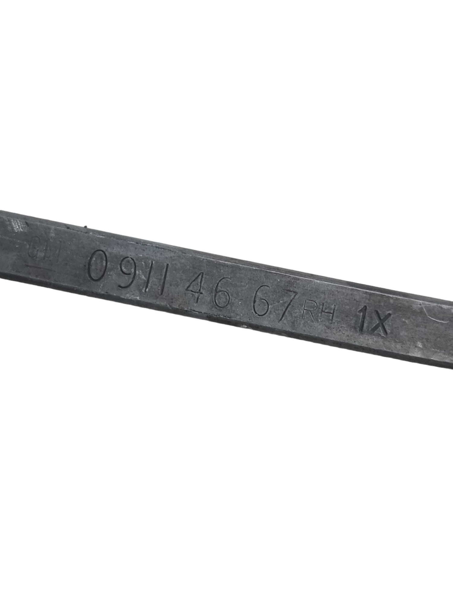 Braço Limpador Para-brisa Direito Corsa Sedan 2003 09114667 3