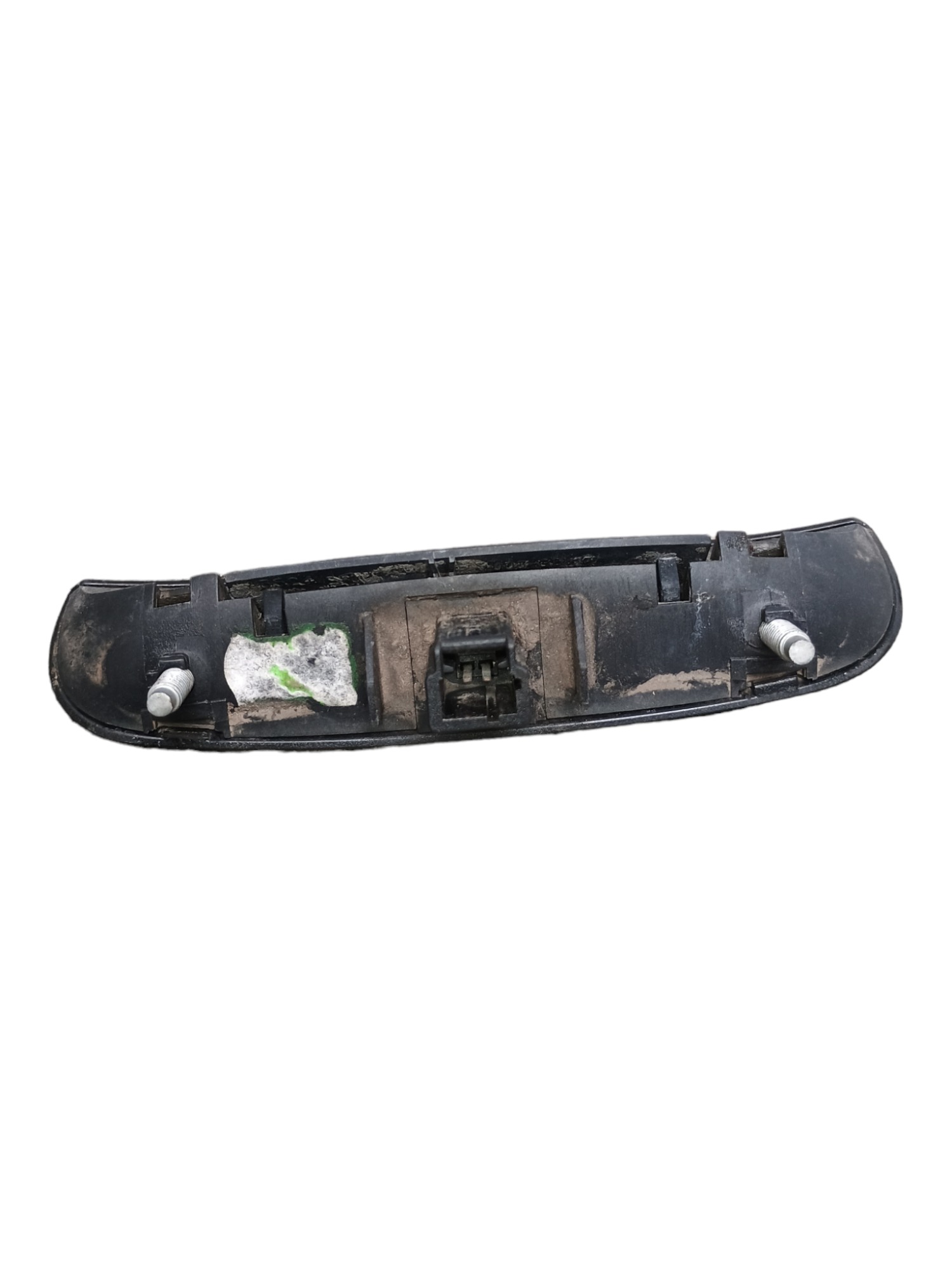 Maçaneta Externa Tampa Traseira Peugeot 307 2004 C/detalhes 2