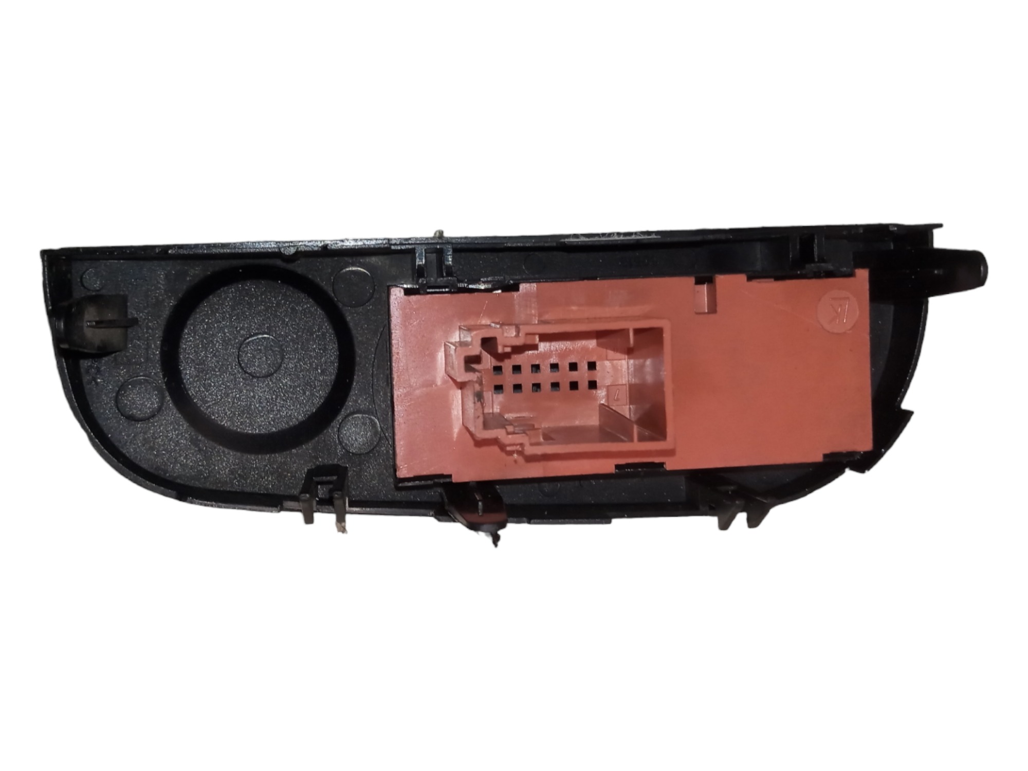 Acabamento Painel Central Citroen C3 Excl 1.6 16v 2004 2