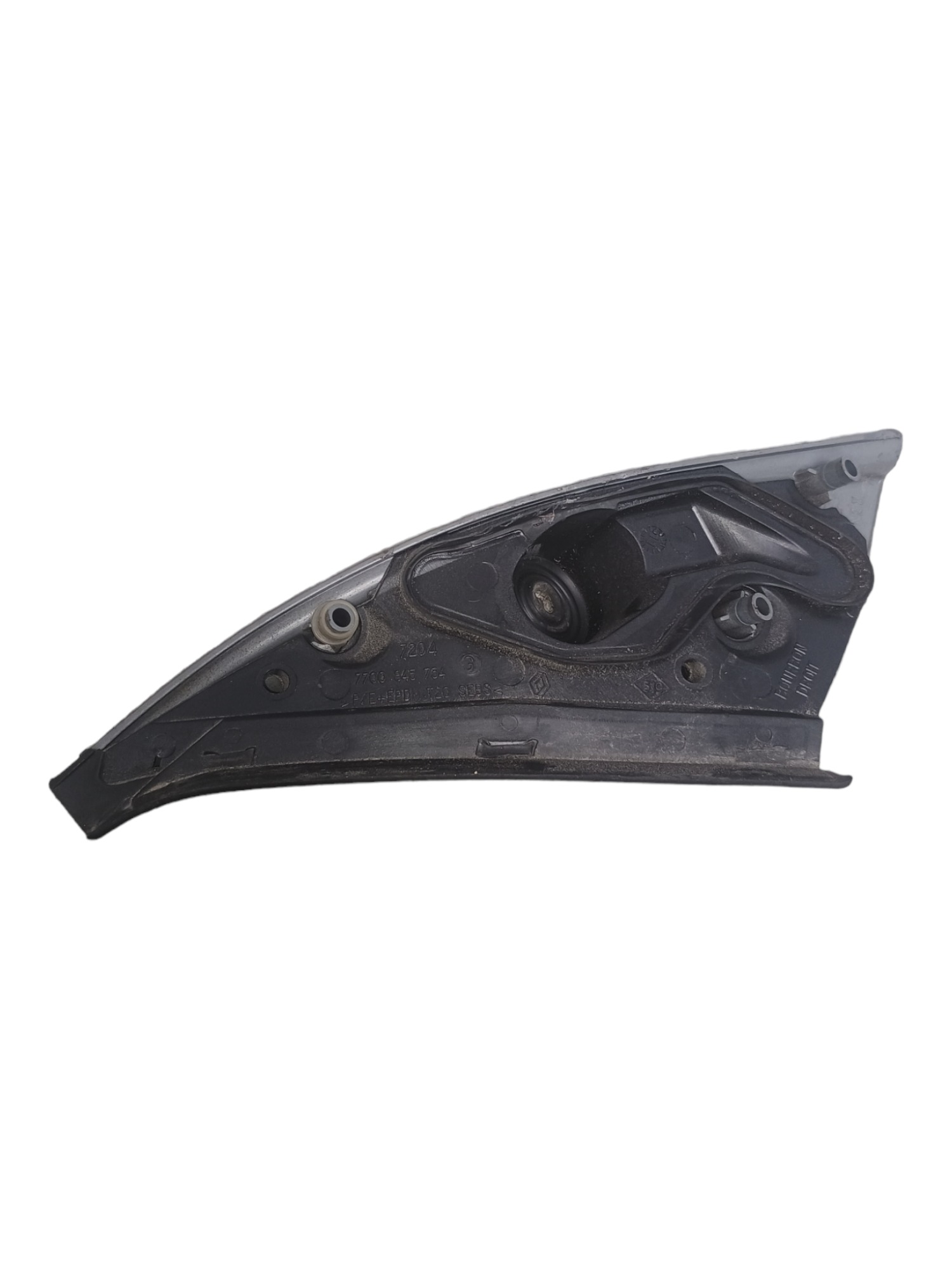 Acab. Retrovisor Direito Renault Clio 1.0 16v 2011 2