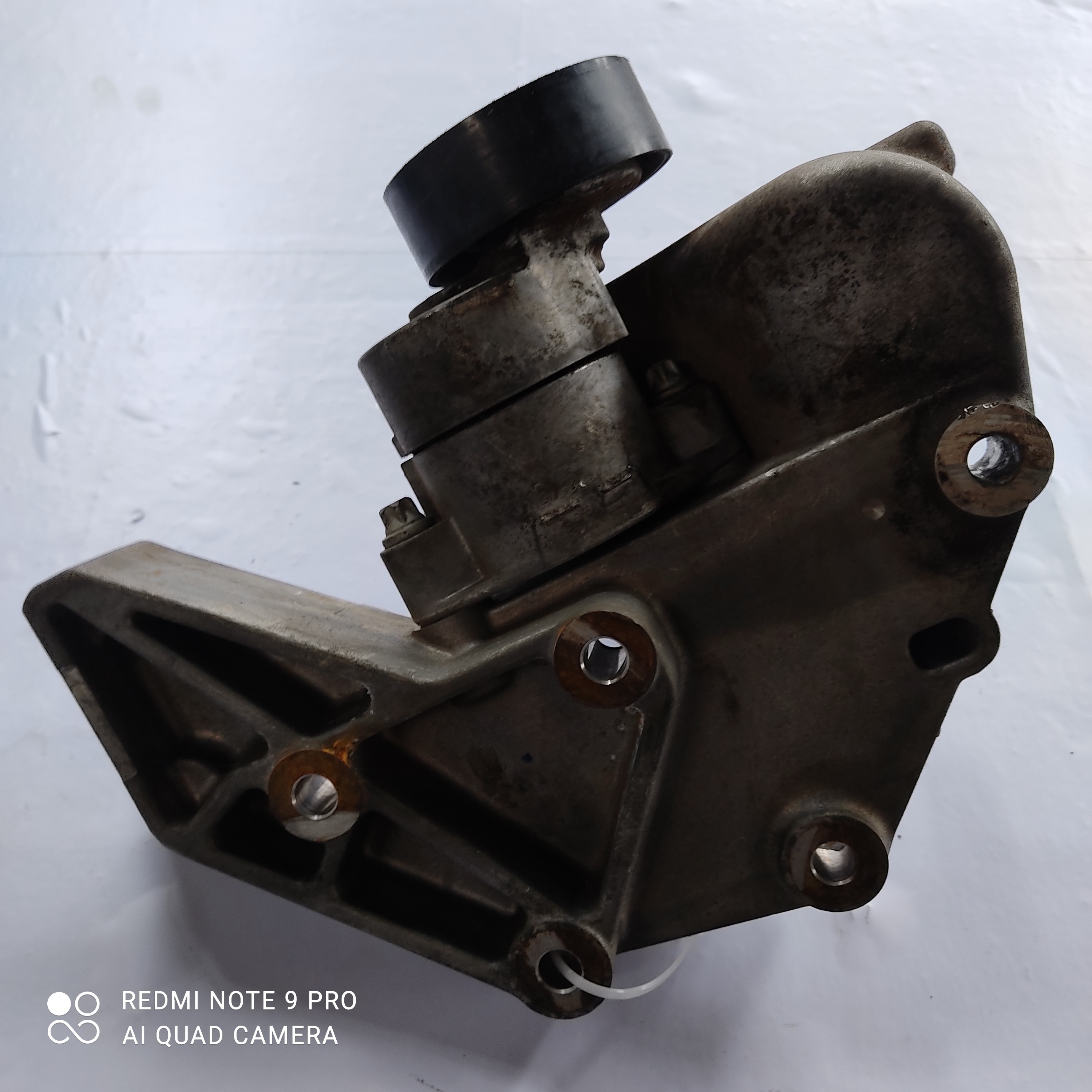 Suporte Compressor Ar Condicionado Prisma 2016 24579484 2