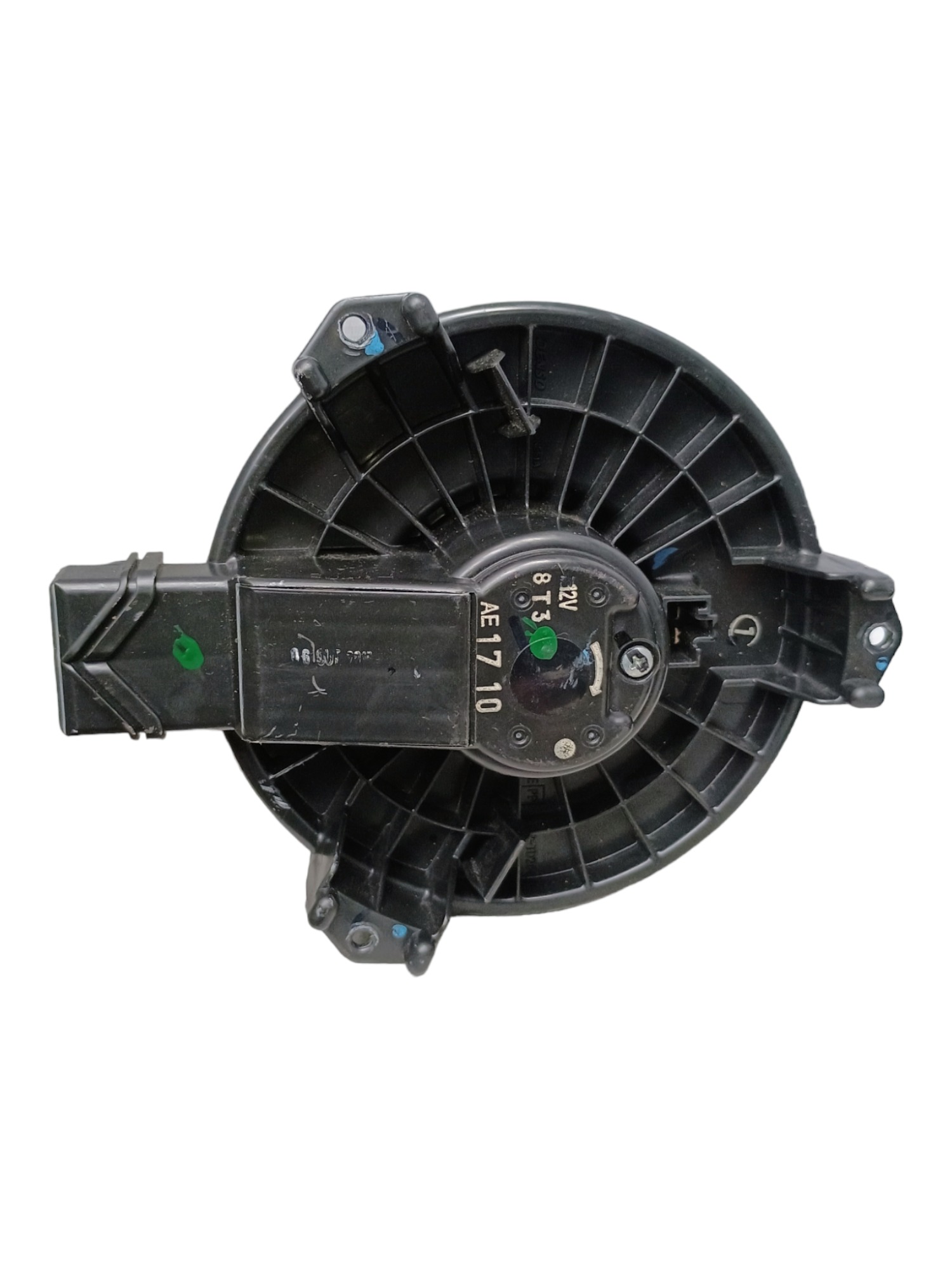 Ventoinha Da Caixa Ar Condicionado Gm Onix 1.0 2017 3
