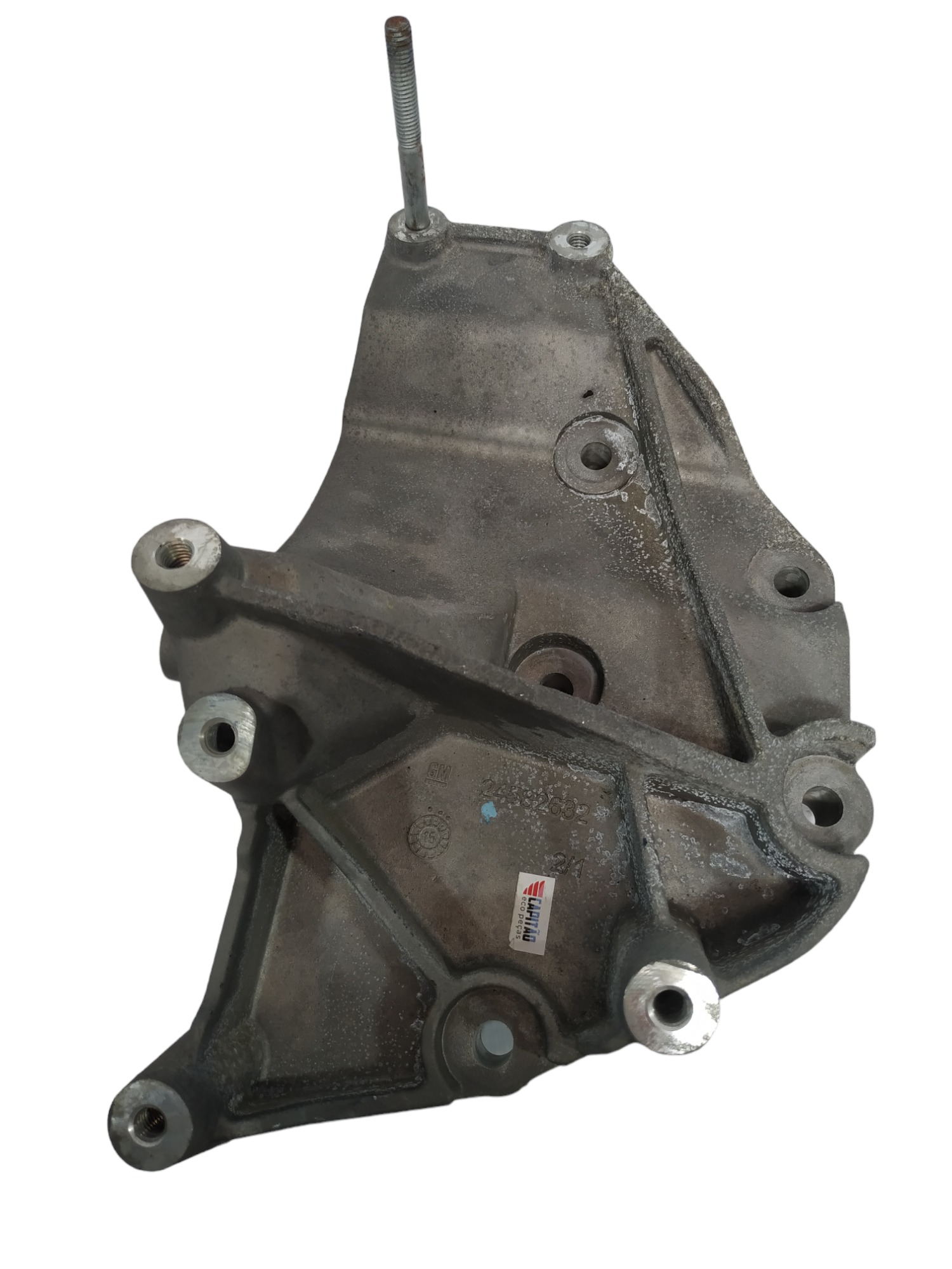 Suporte Compressor Ar Condicionado Gm Cobalt 1.8 2017
