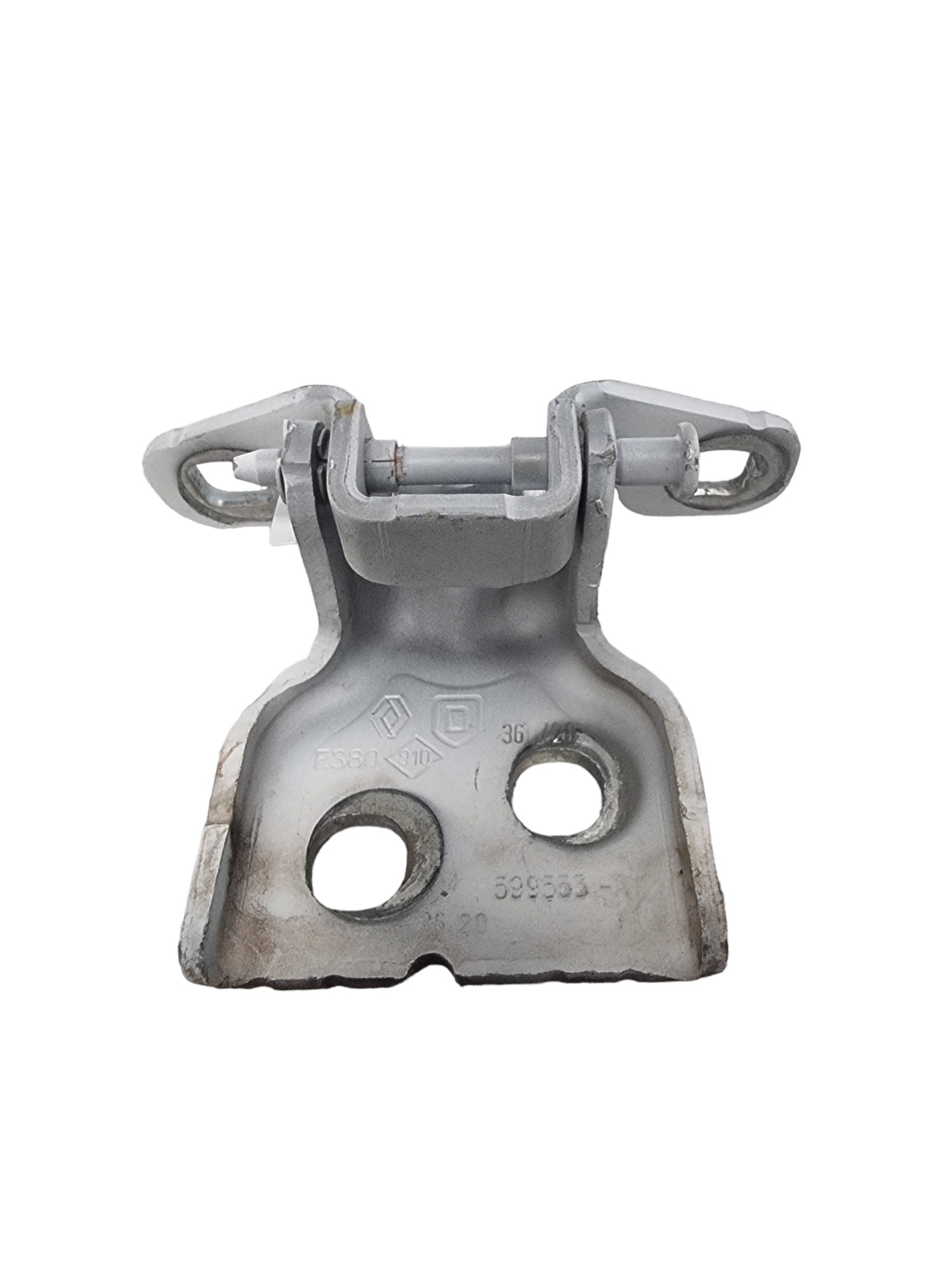 Dobradiças Da Porta Dianteira Esquerda Renault Oroch 2021