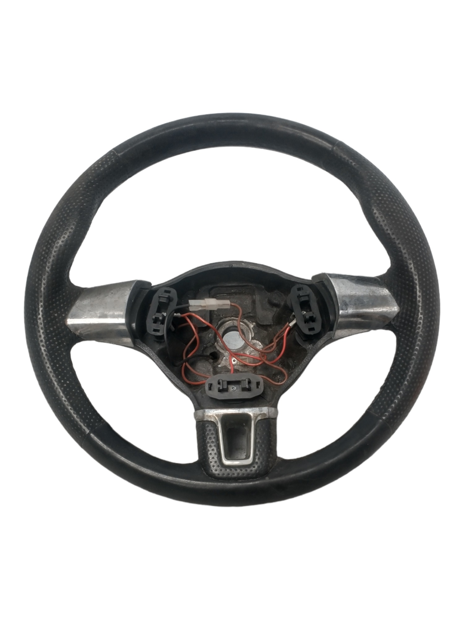 Volante Motorista Volkswagen Gol 2004 Preto