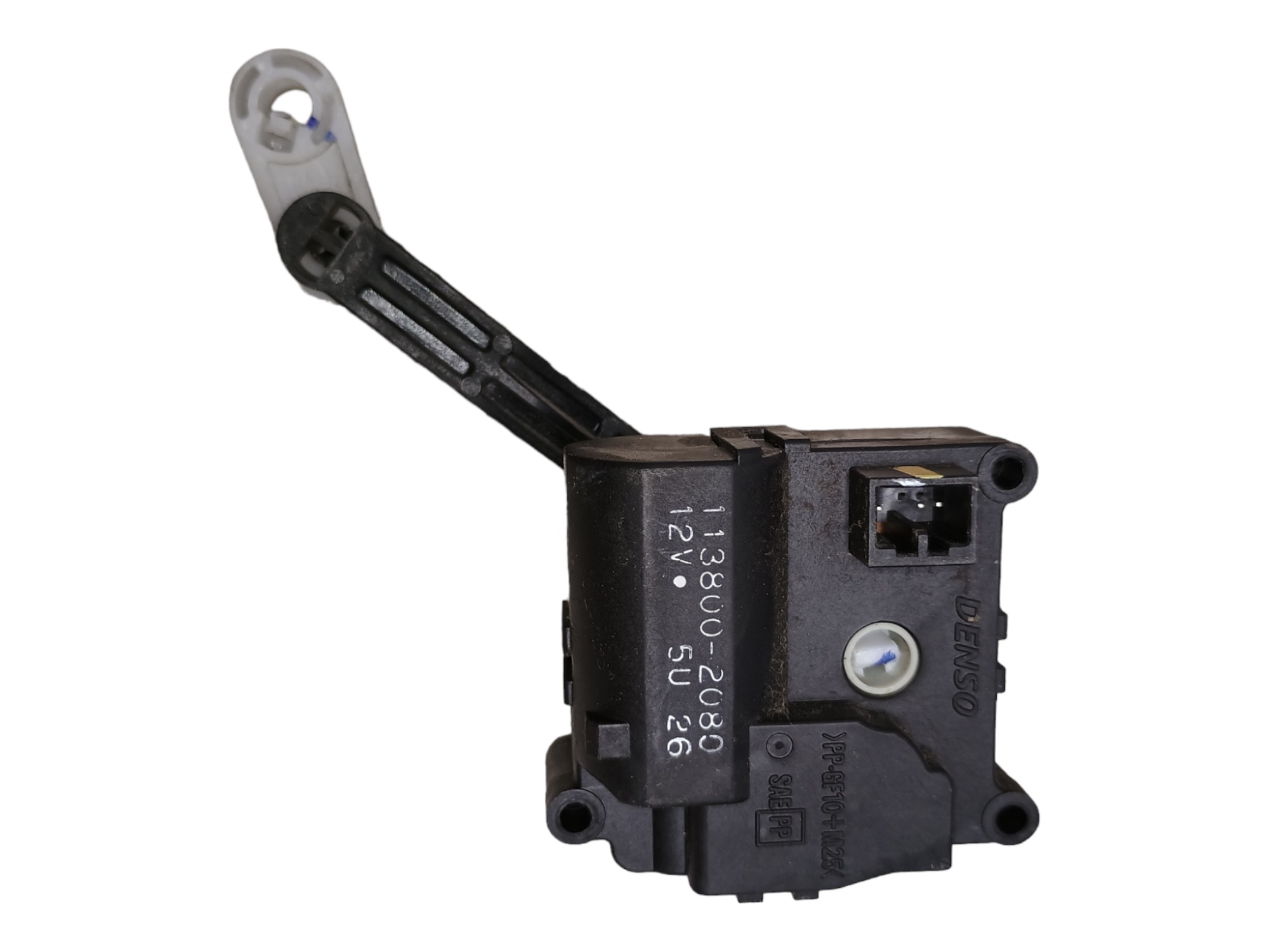 Motor Atuador Caixa Ar Condicionado Vw Spacefox 1.6 2018 1