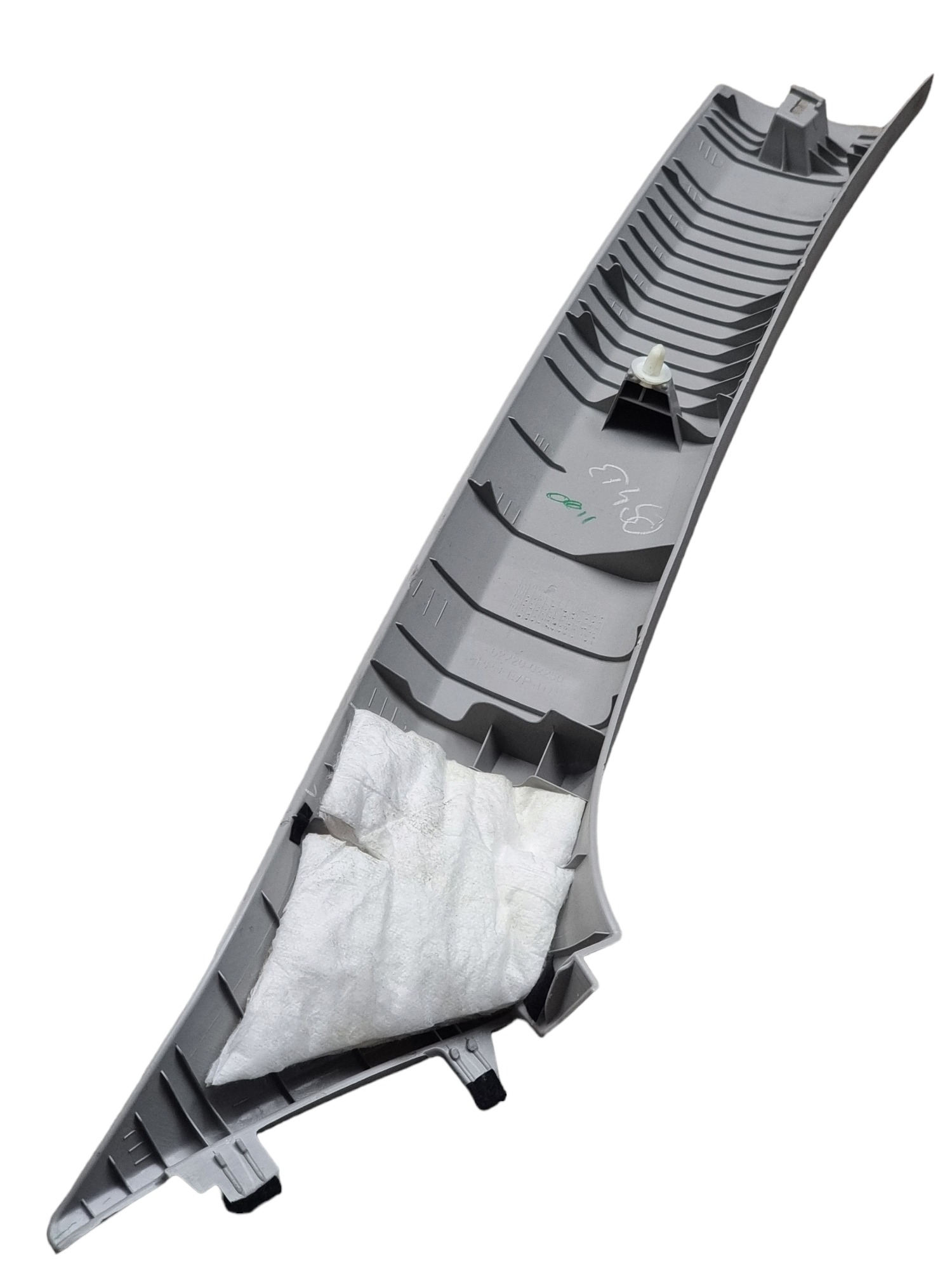 Moldura Esquerda Coluna Para-brisa Corolla 2019 6222002250 2