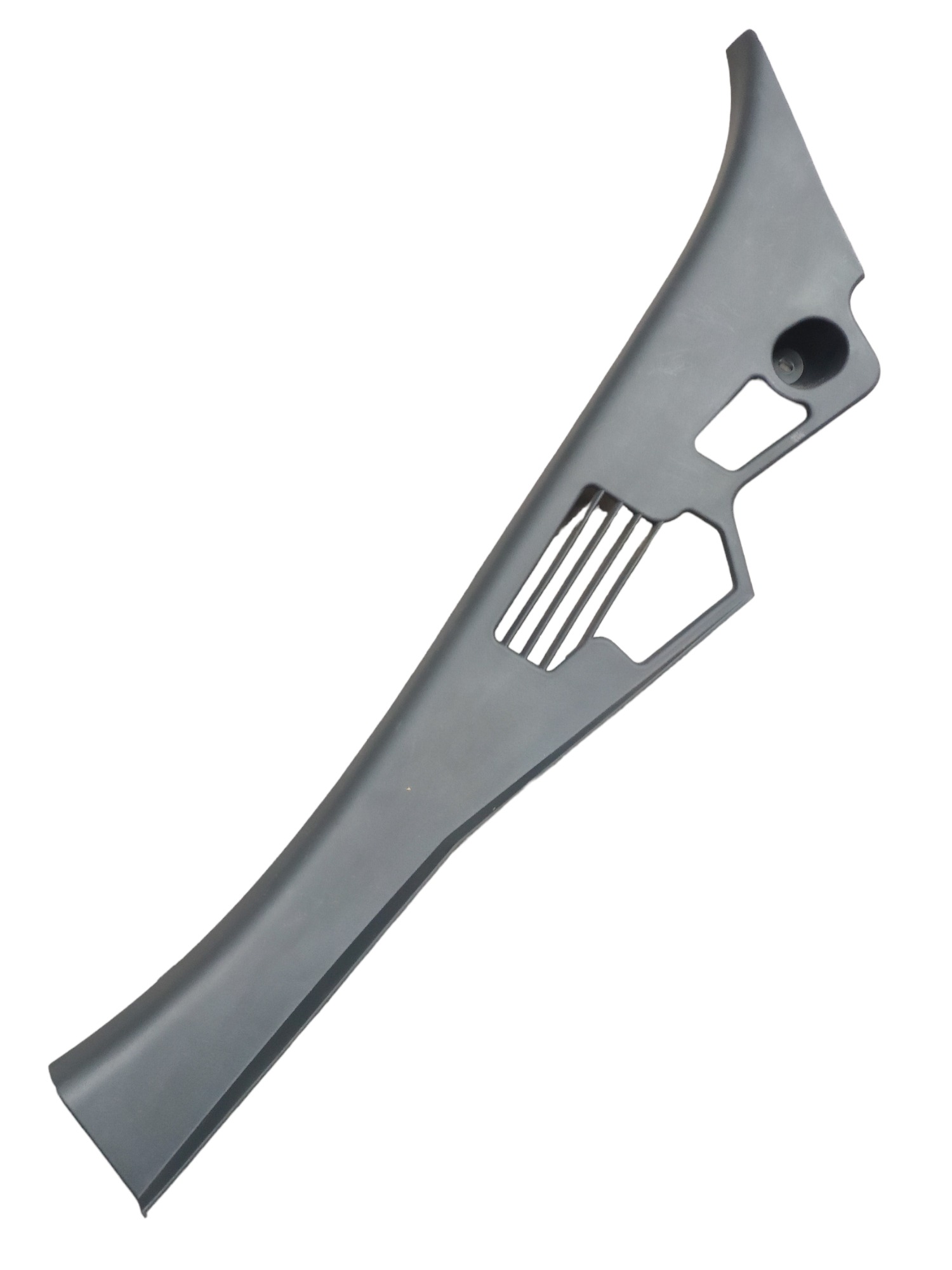 Moldura Coluna Porta Tras Esq Renault Oroch 2021 769379980r 1