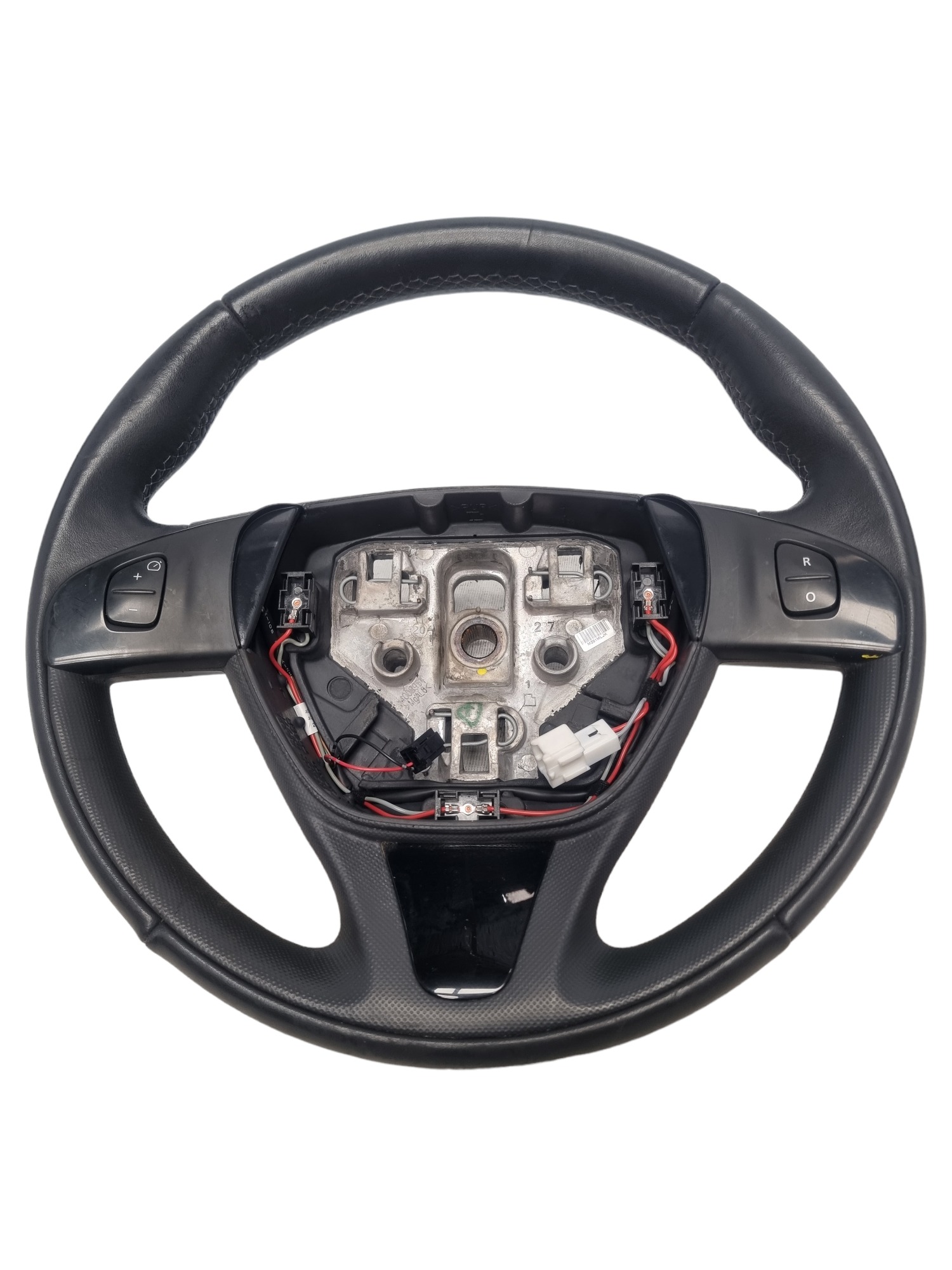 Volante De Direção Renault Oroch 2021 484003419