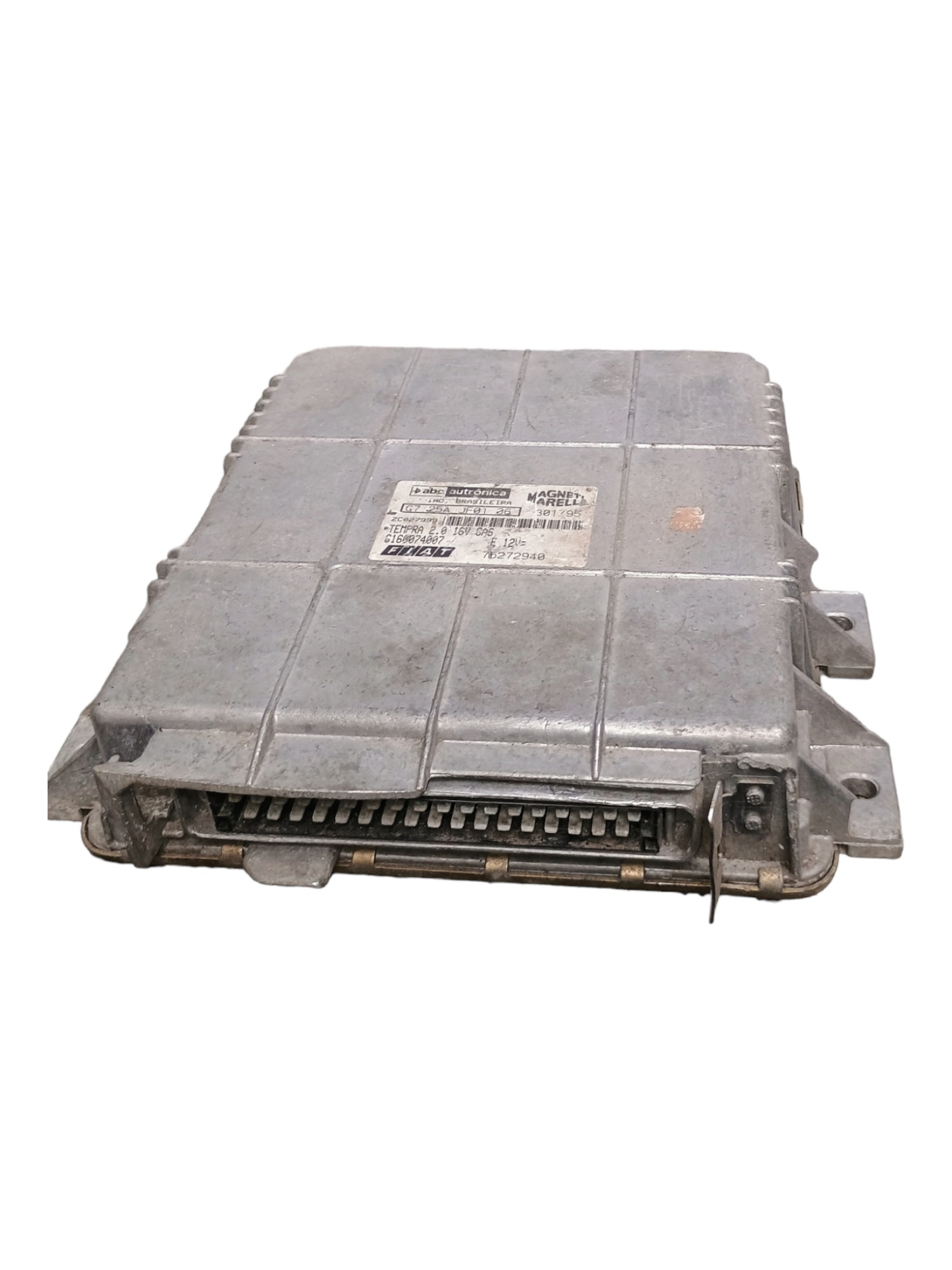 Módulo Injeção Eletrônica Fiat Tempra 2.0 1999 75272940 2