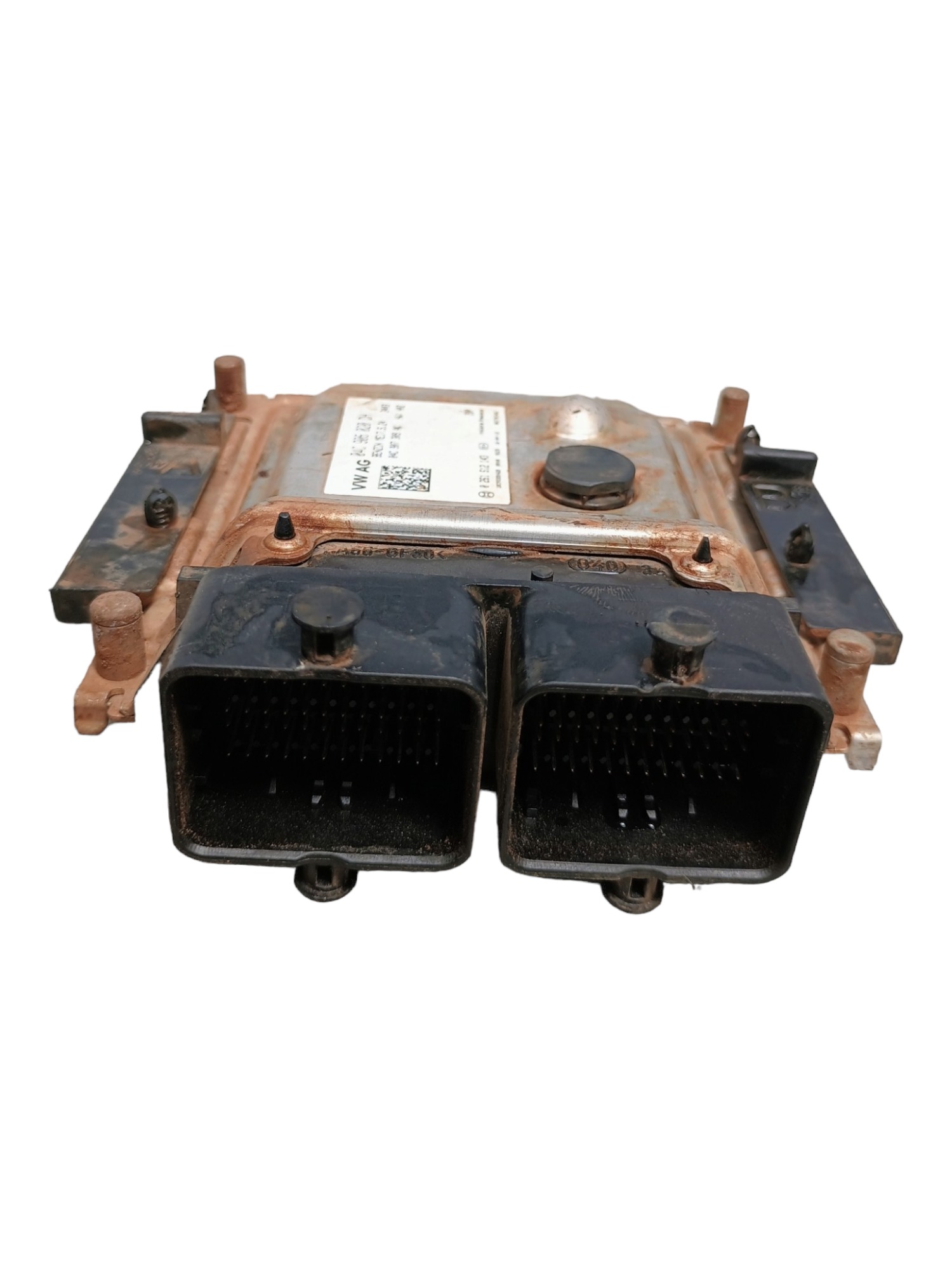 Módulo Injeção Eletrônica Vw Fox 2017 04c906020dh 3