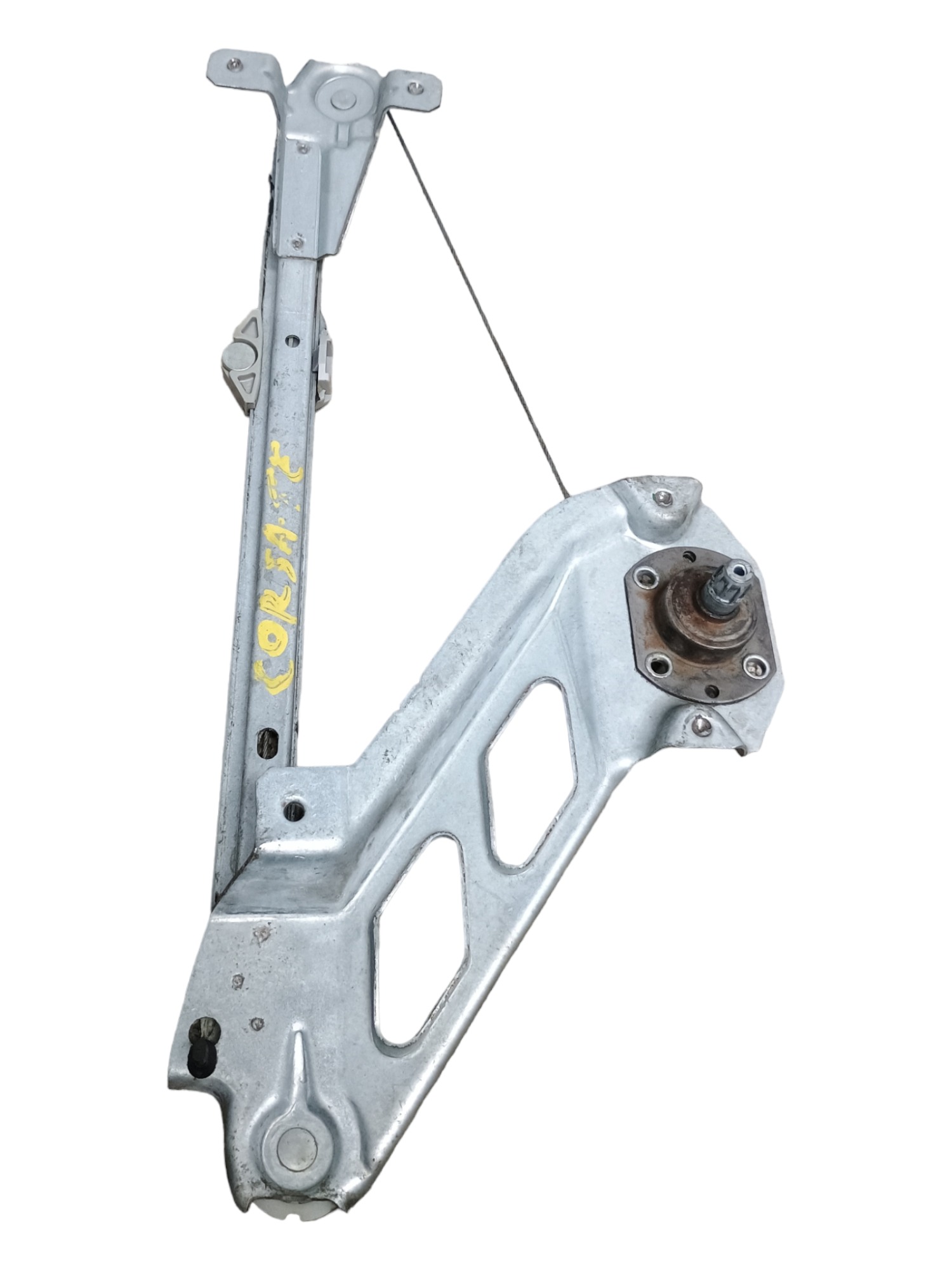 Máquina Vidro Manual Traseiro Esquerdo Gm Corsa 2001