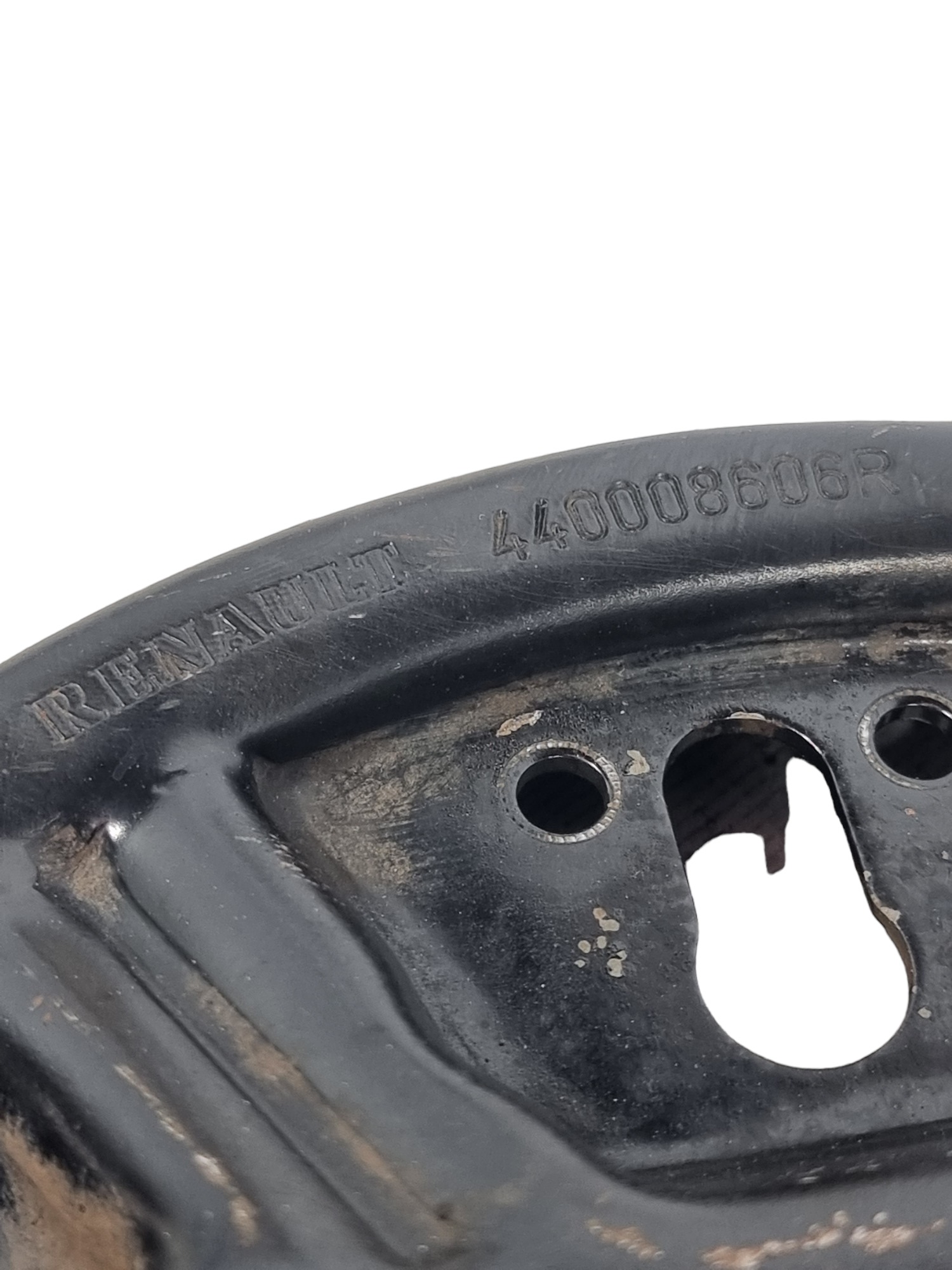 Espelho De Roda Tras. Direita Renault Logan 2016 440008606 3