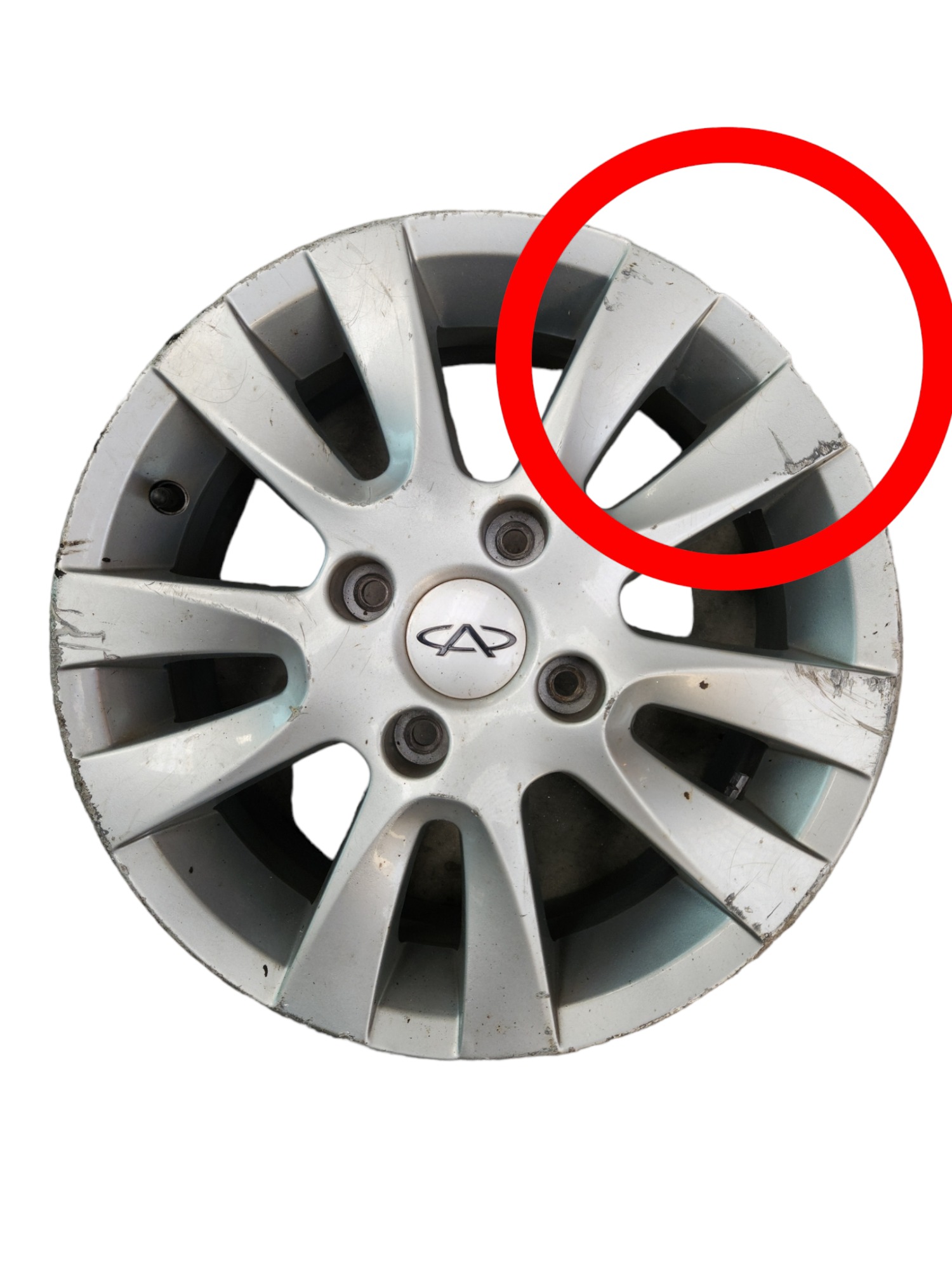 Roda Aro 15 Celer Act 2018 Com Detalhe