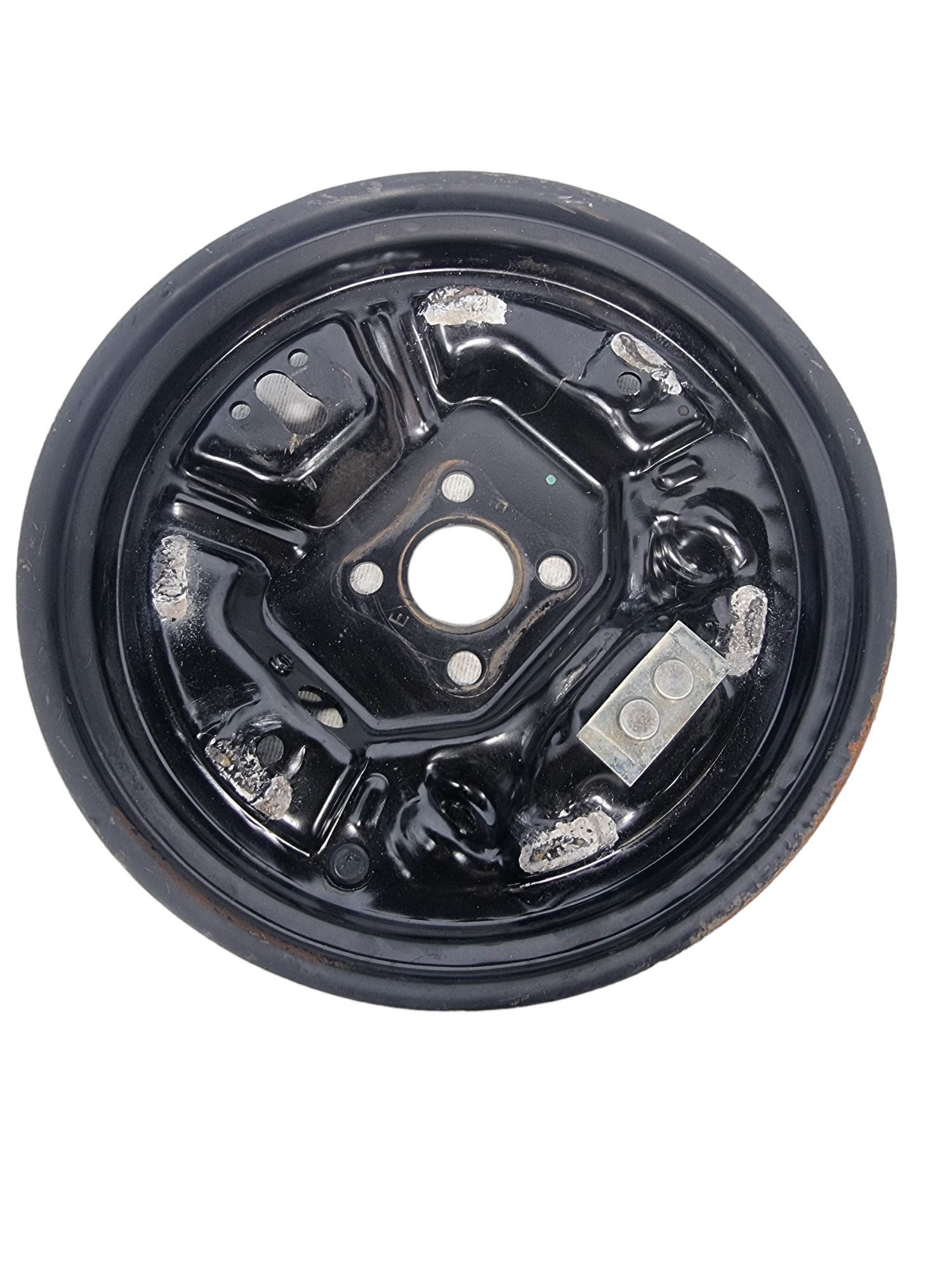 Espelho De Roda Tras. Esquerda Renault Logan 2016 440106654 2