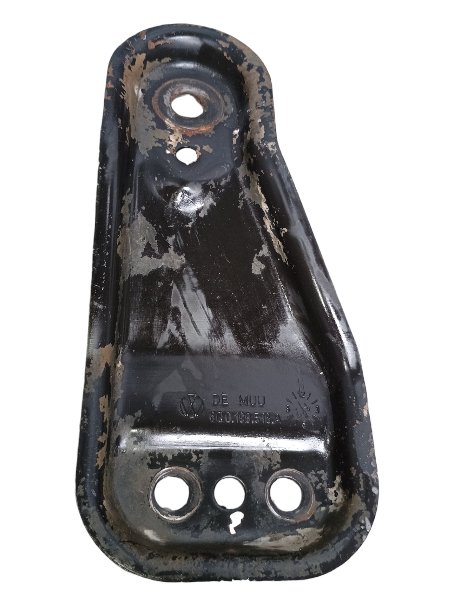 Suporte Coxim Câmbio Vw Polo 2015 6q0199518a 1