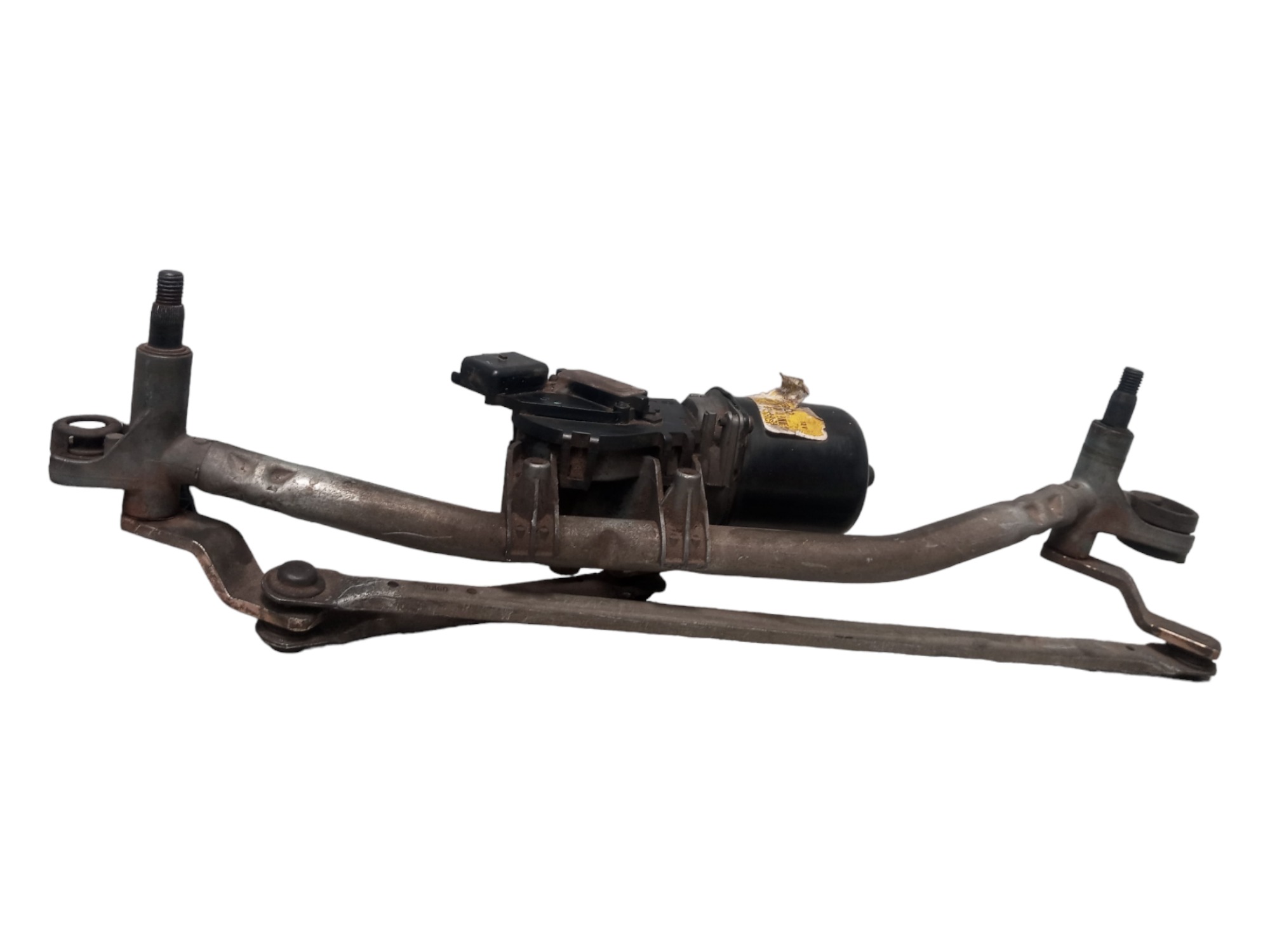 Maquina Limpador Parabrisa Citroen C3 Excl 1.6 16v 2004 3