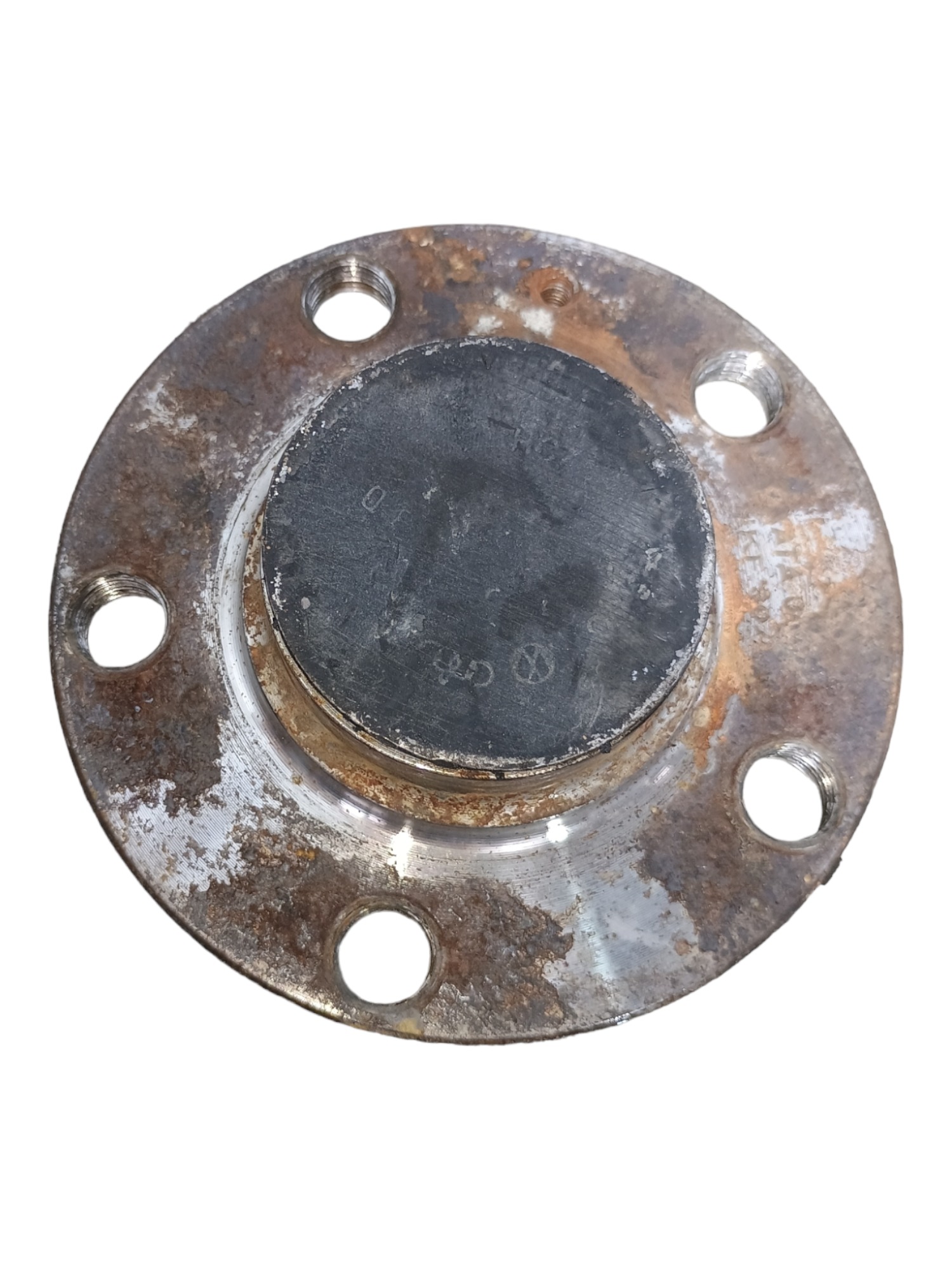 Cubo De Roda Traseira Vw Spacefox 1.6 2018 3