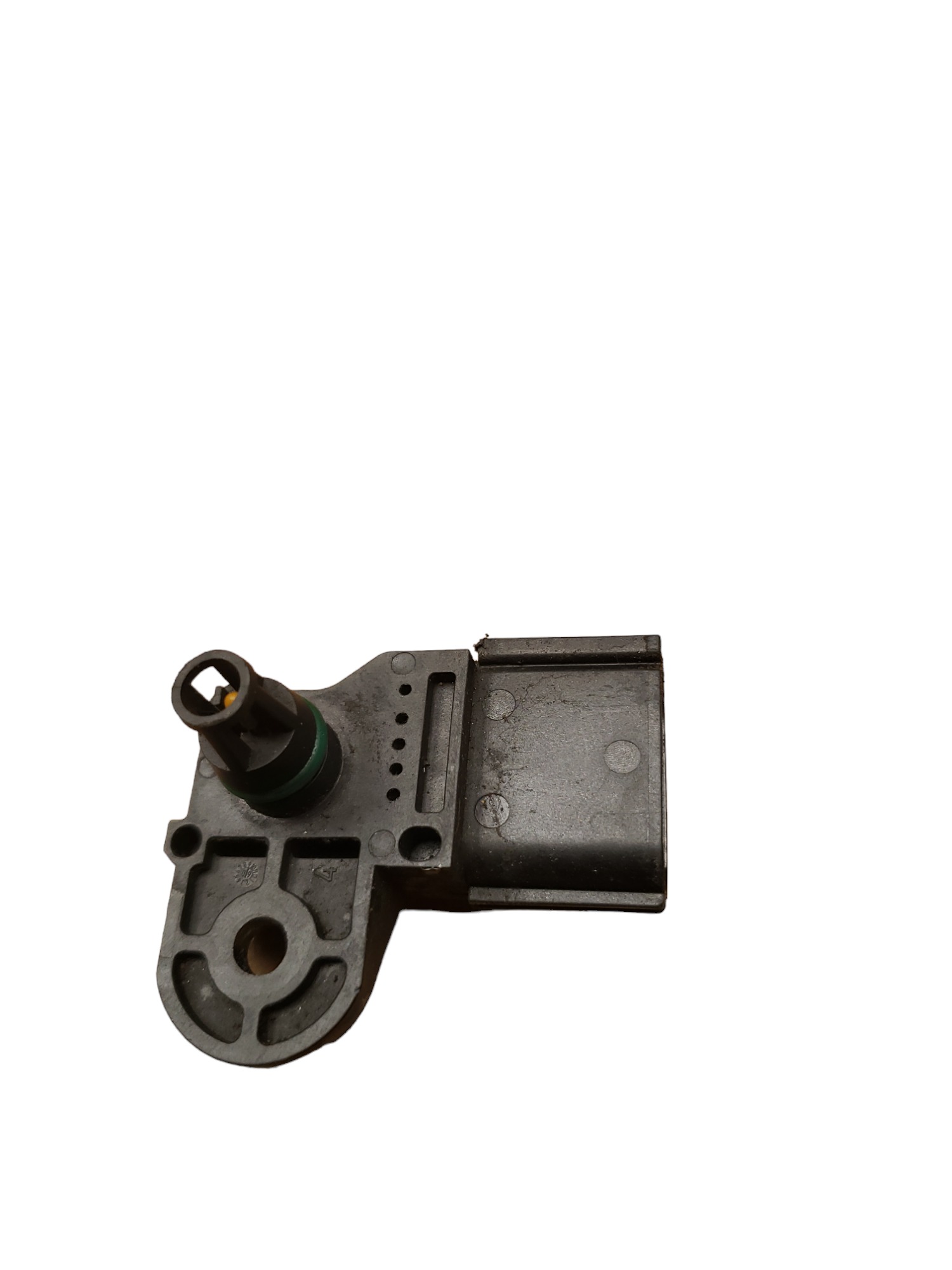 Sensor Map Ford Fiesta 2015 3