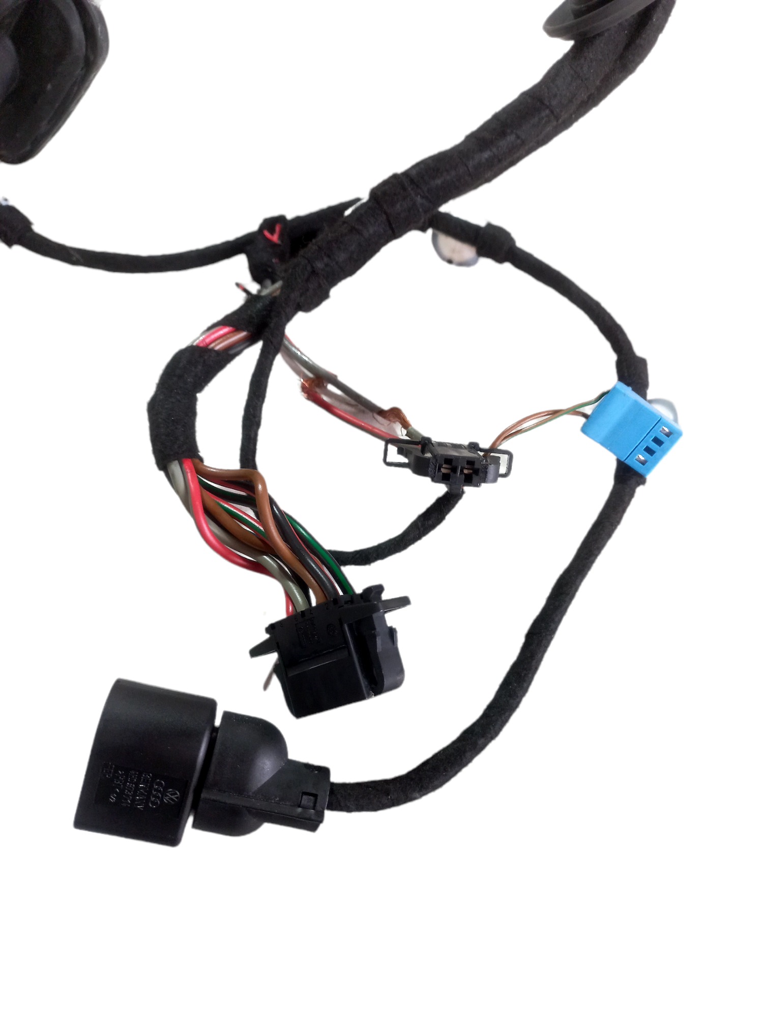 Chicote Da Porta Diant. Esquerda Volkswagen Up Take 2014 4