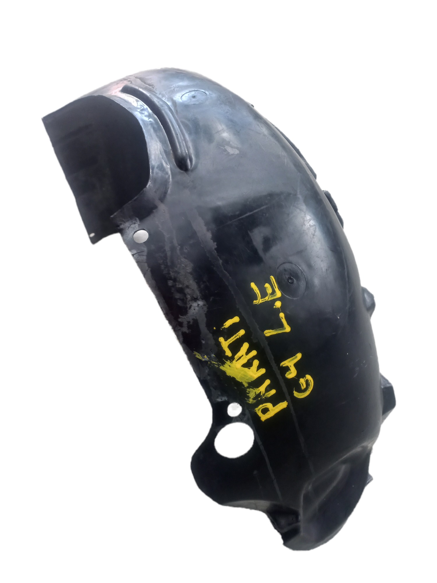 Para-barro Dianteiro Esquerdo Vw Parati 2009 377809961a 2