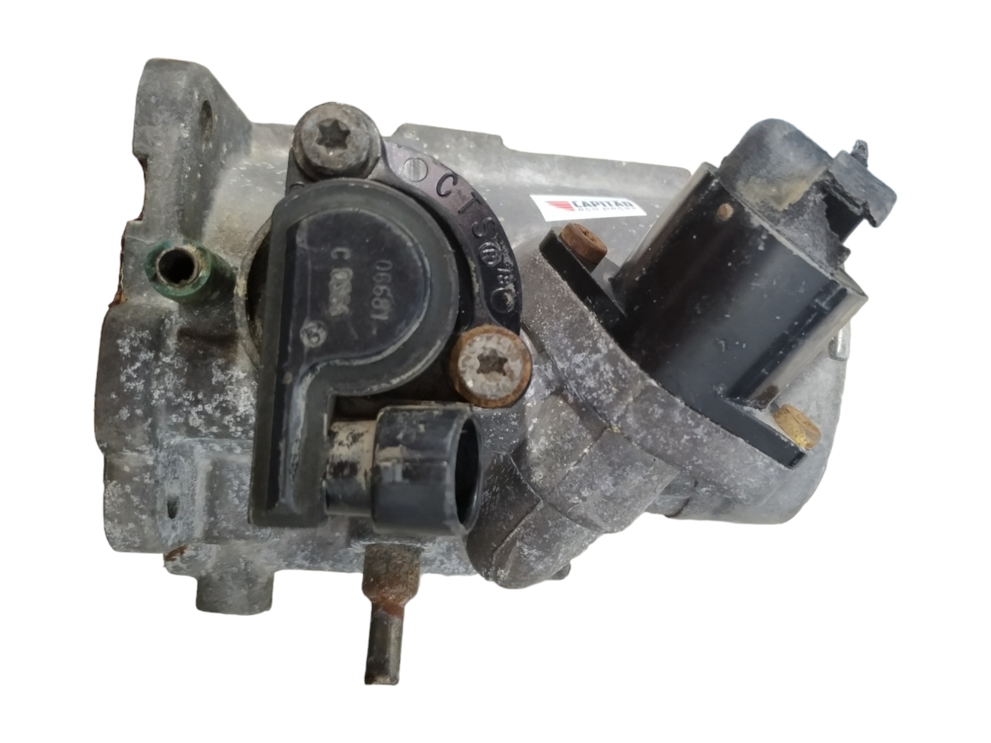 Tbi Gm Corsa 1998 Com Detalhe 4