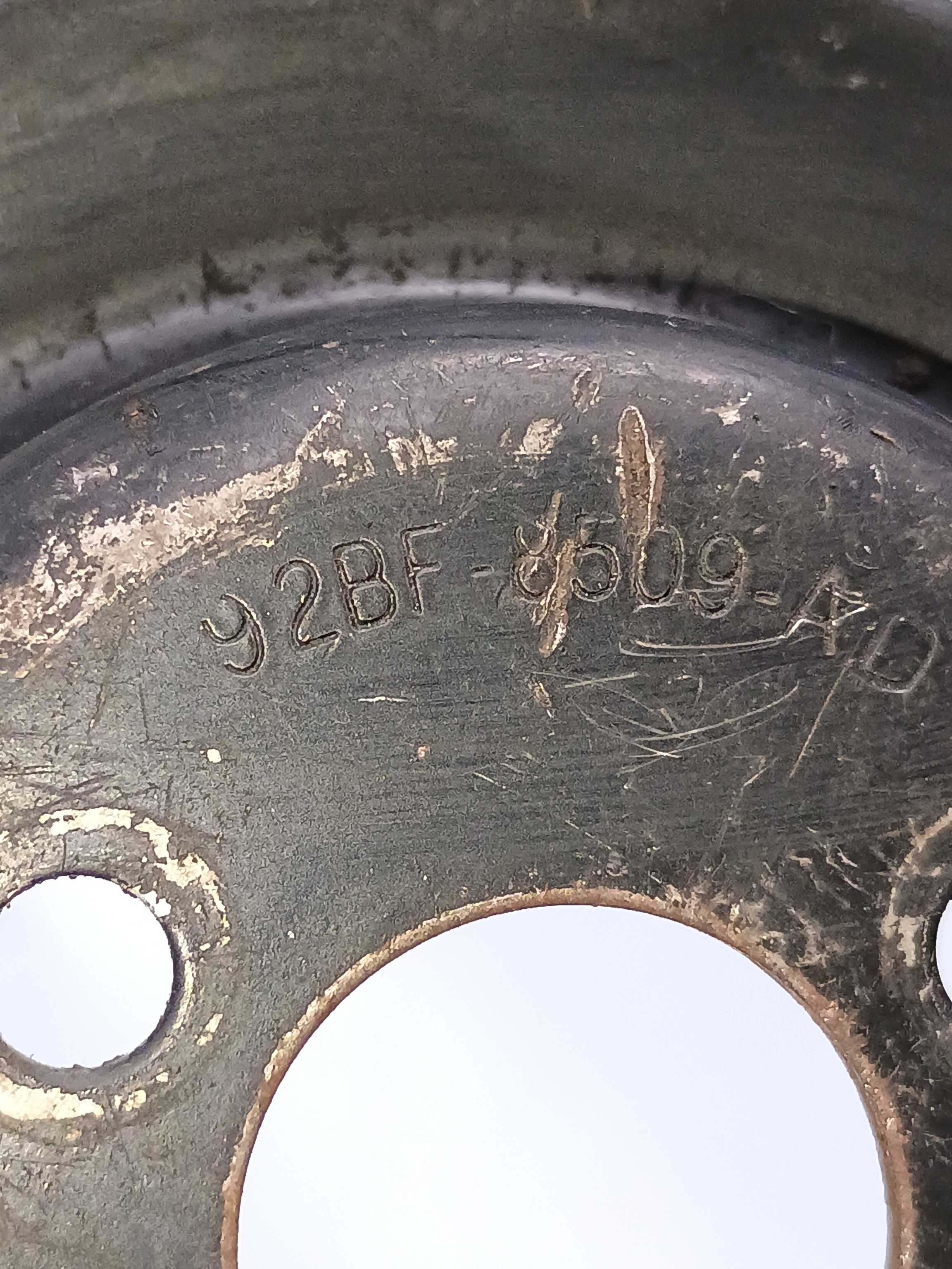 Polia Bomba Dágua Ford Ka 1999 92bf8509ad 4