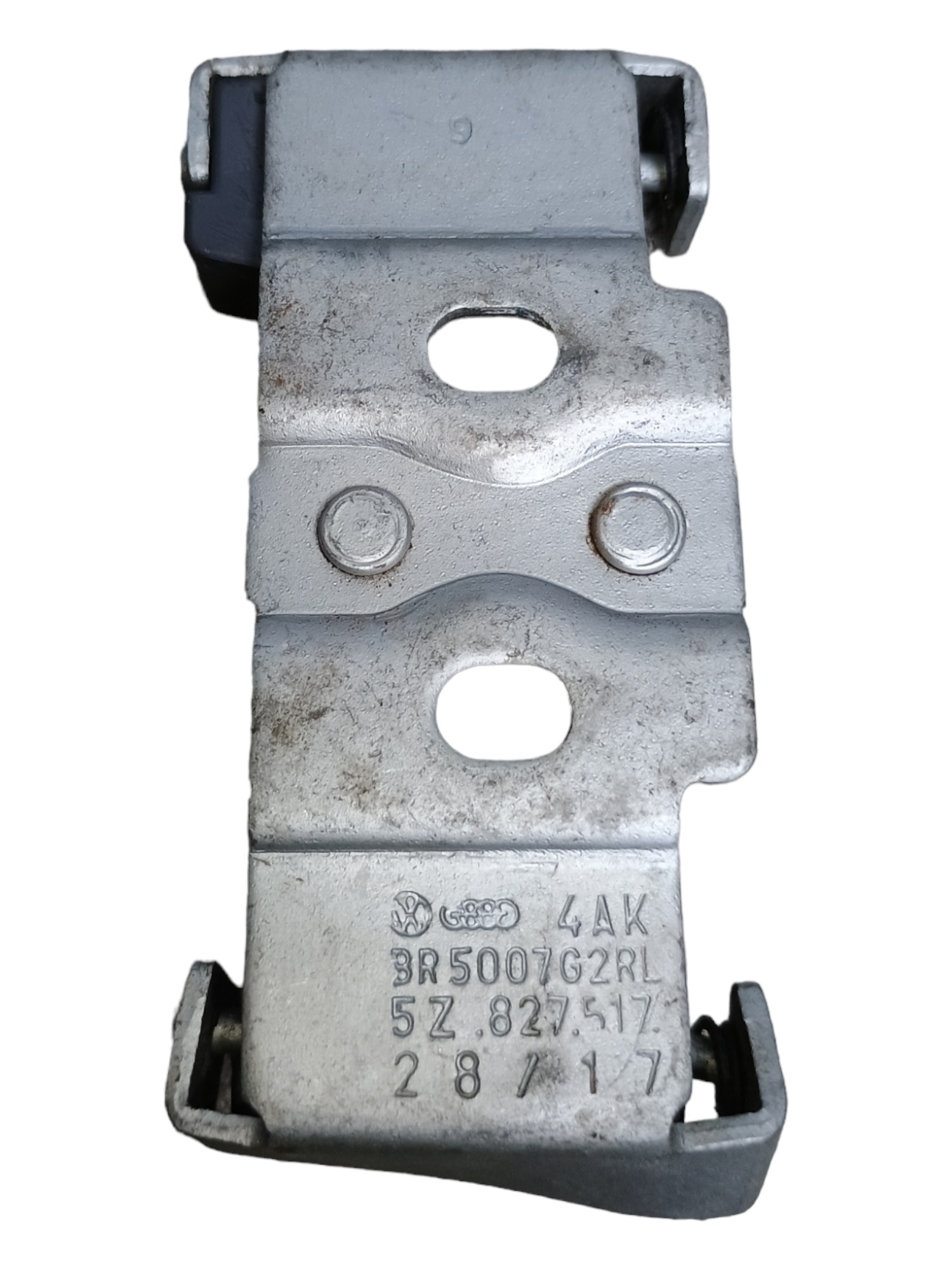 Batente Limitador Porta Malas Vw Spacefox 2018 5z827517 3