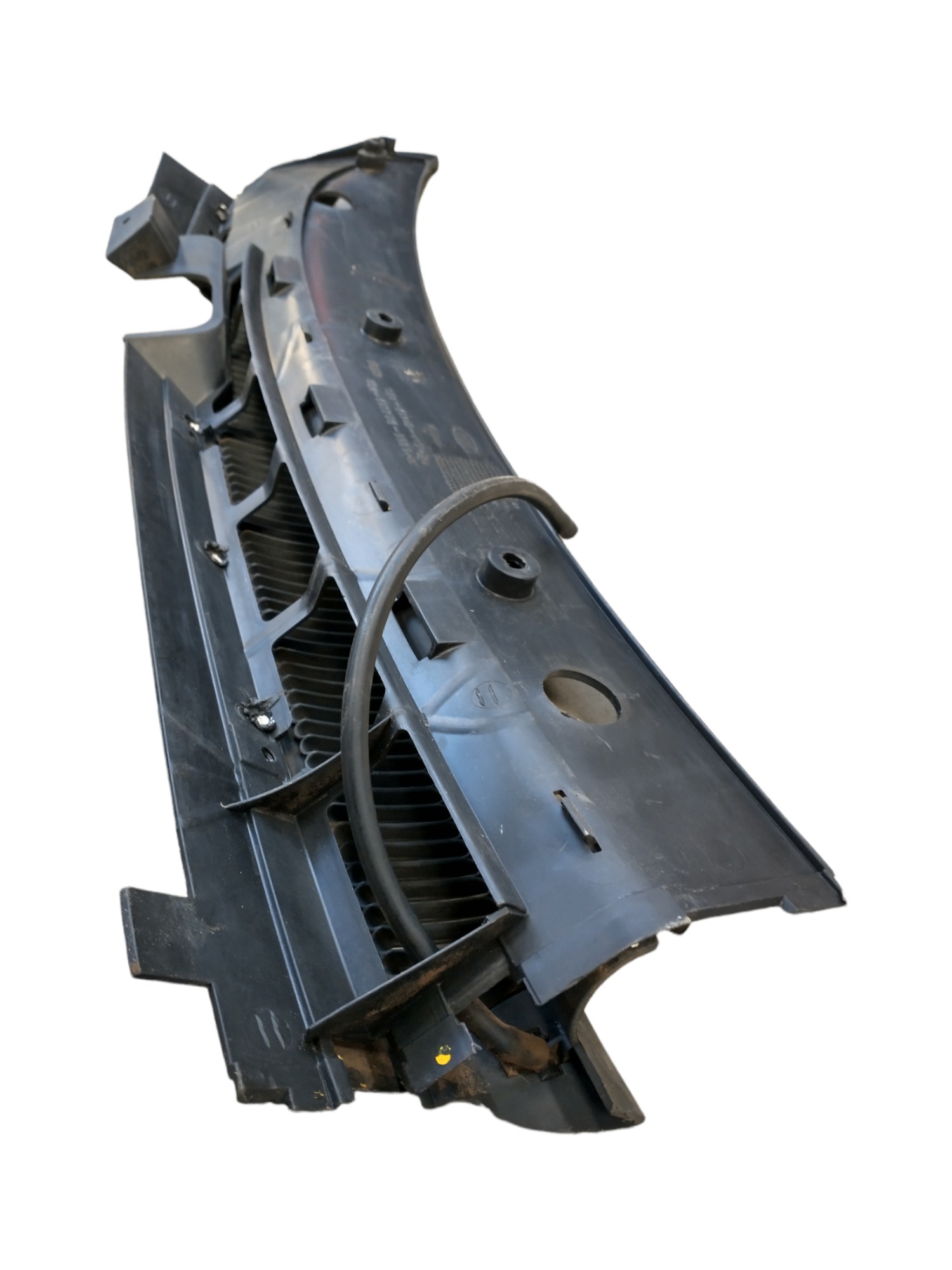 Churrasqueira Para-brisa Lado Esquerdo Ford Ka Flex 2008 3