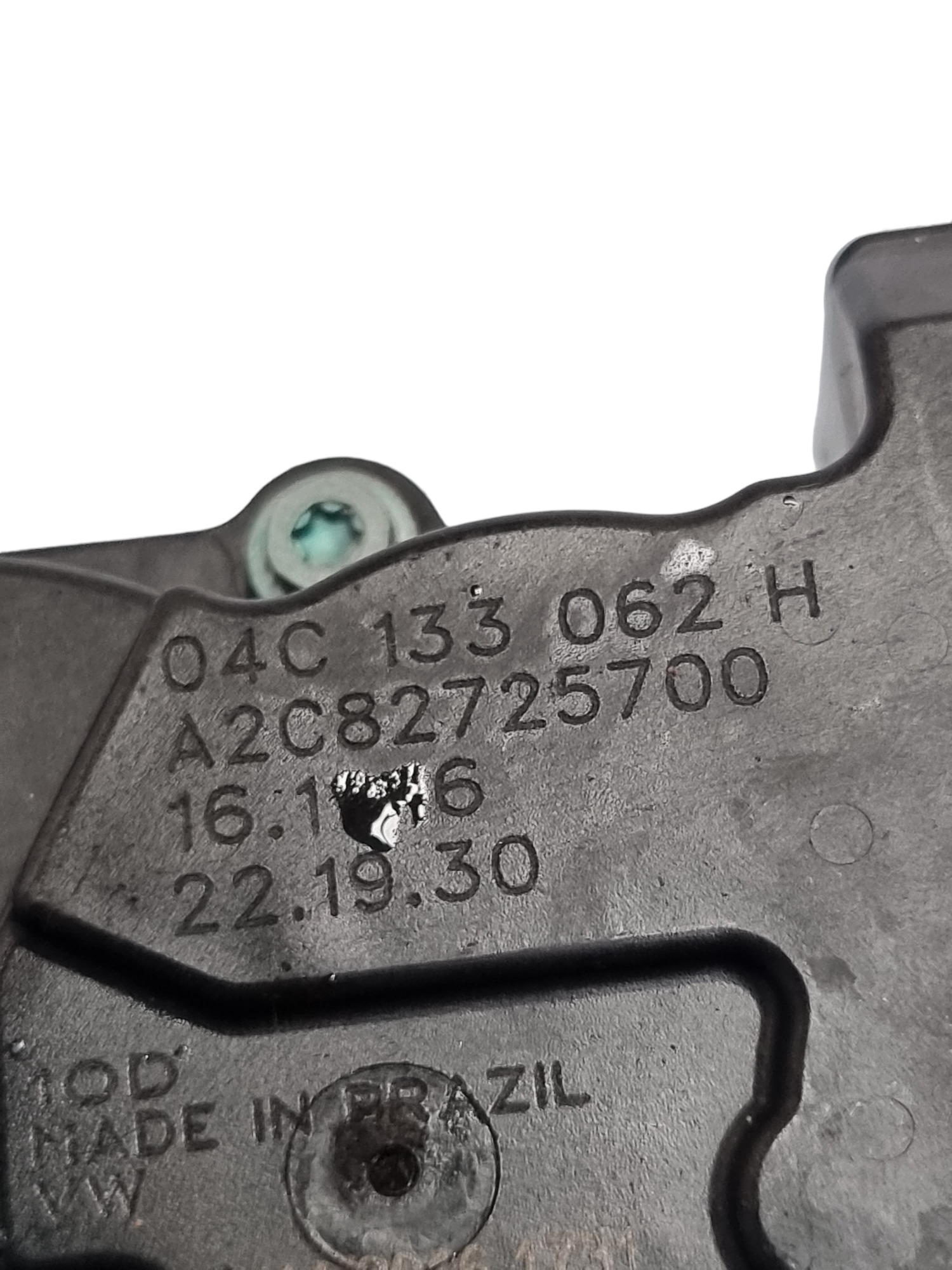 Tbi Corpo De Borboleta Volkswagen Up Take 2017 04c133062 4