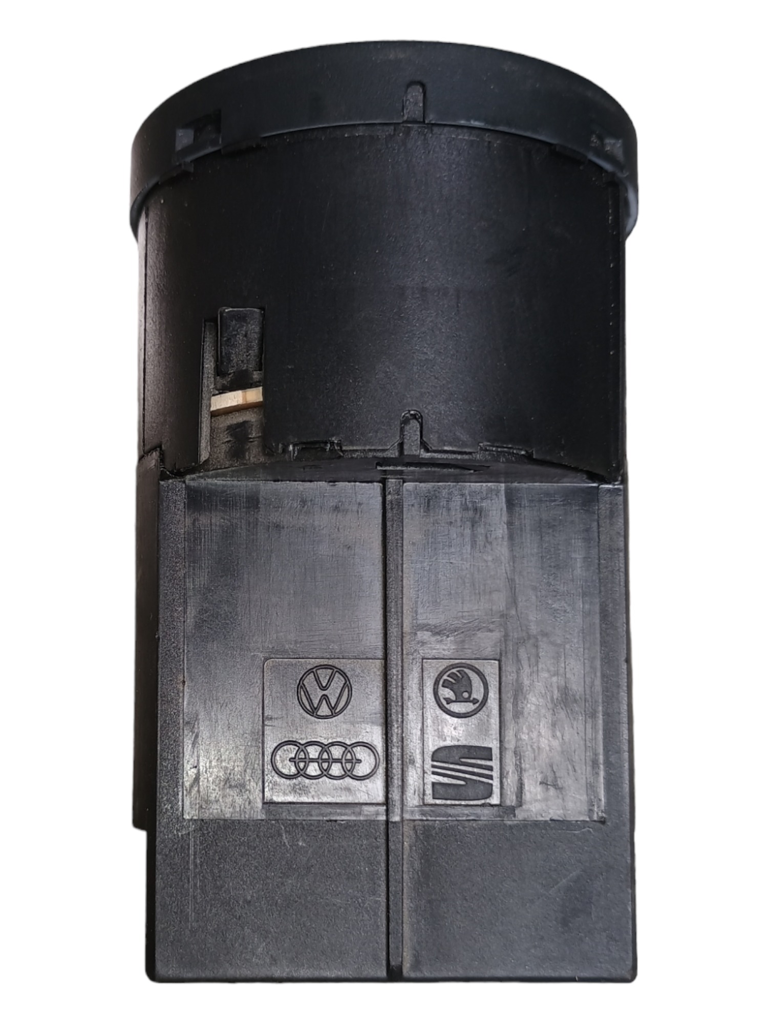 Botão Farol Milha Vw Spacefox 1.6 2018 5z0941531 3