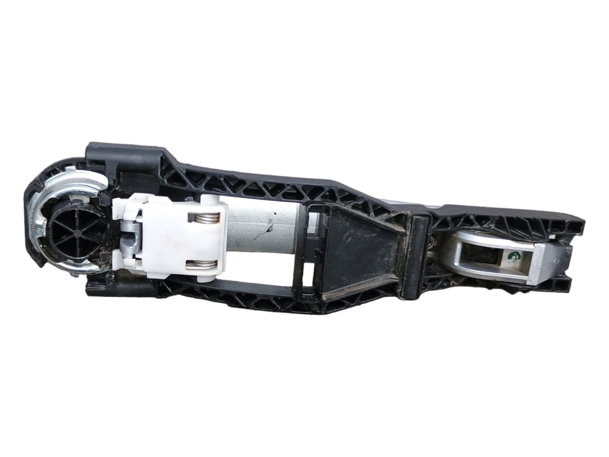 Maçaneta Externa Traseira Esquerda Vw SpaceFox 2018 c/detalhe 3