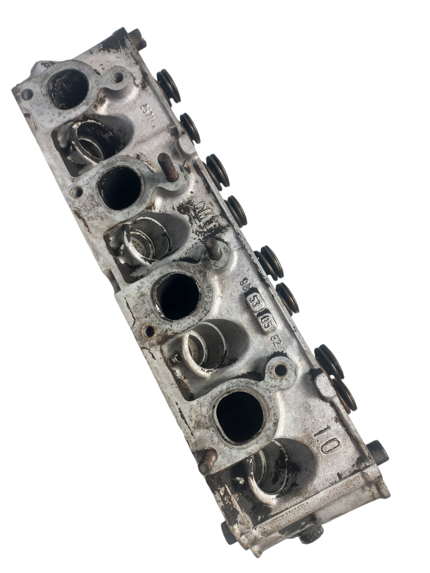 Cabeçote Gm Corsa 1.0 8v 90530582 2