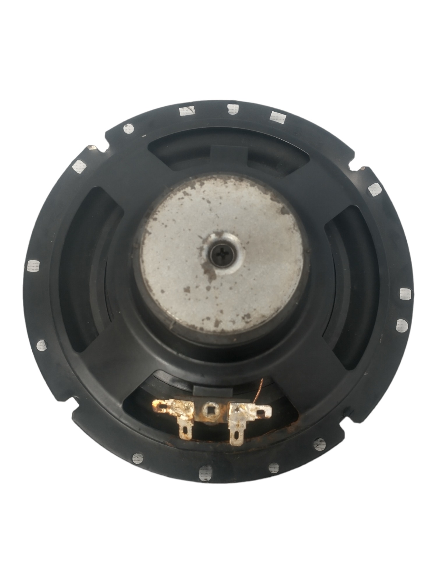 Auto falante Nissan March S 2014 Preto 2