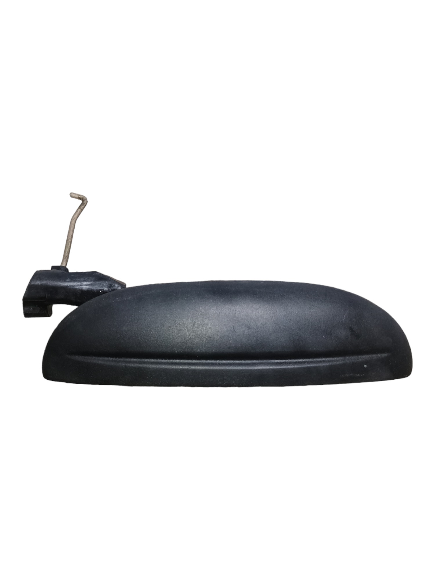 Maçaneta Externa Porta Dianteira Direita Fiat Palio 1999 Preto Dianteira 1