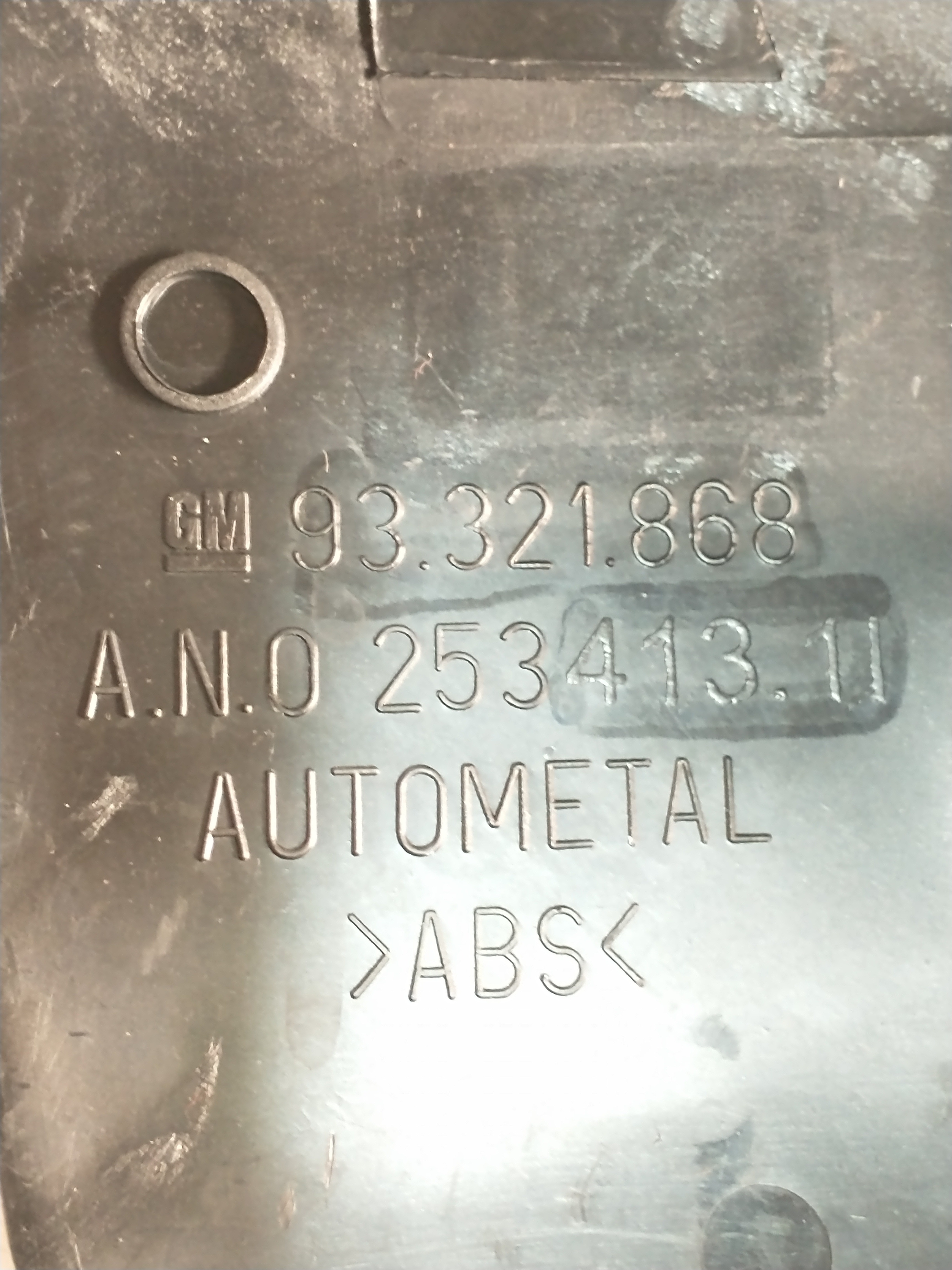 Moldura Inferior Coluna Direção Classic Ls 2011 5