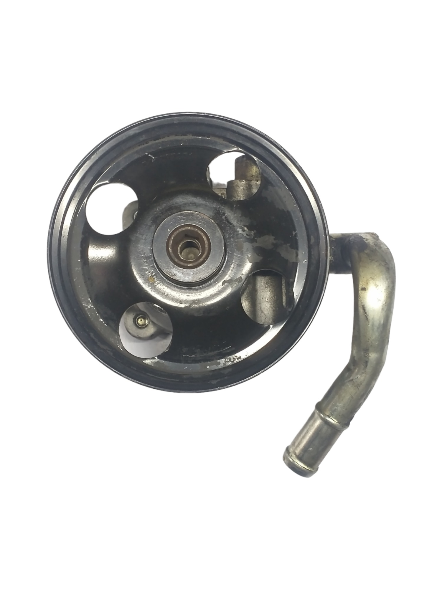 Bomba Direção Hidráulica Prisma Prisma Lt 1.4 2014 4