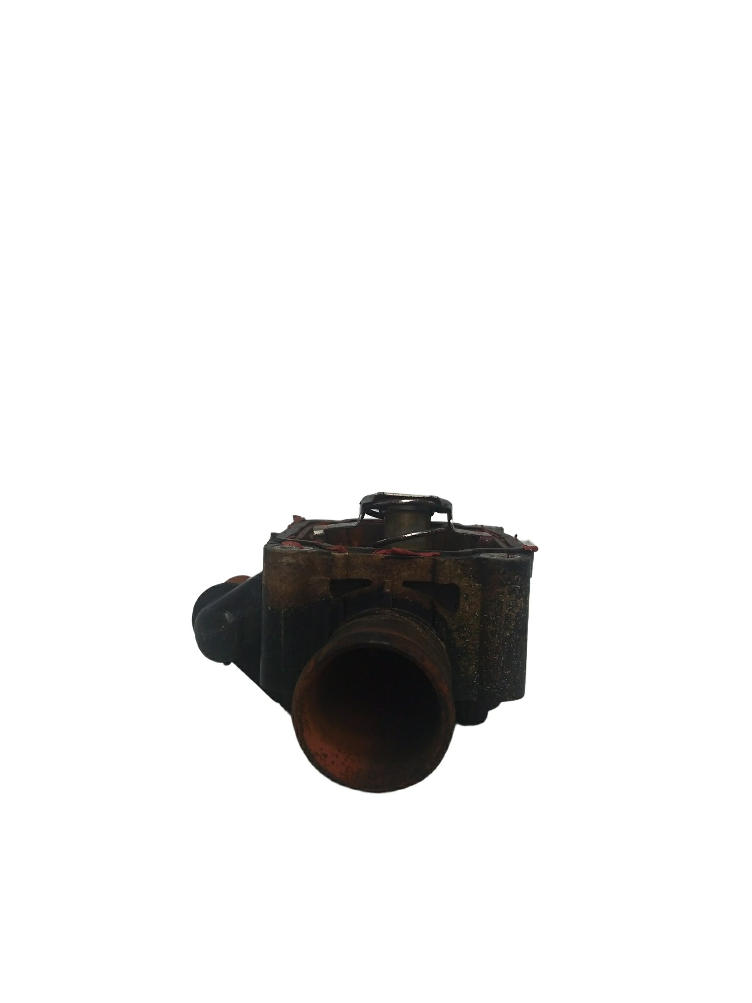 Carcaça Válvula Termostática 206 Sw 2006 9647265980 4