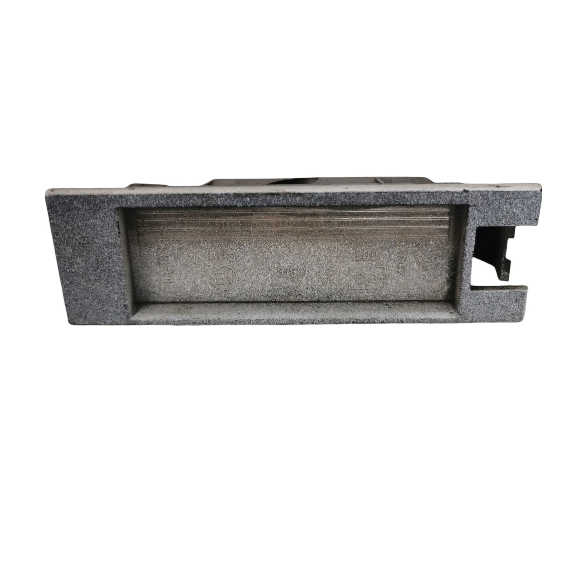 Luz De Placa Meriva Maxx 2012 09164143 4