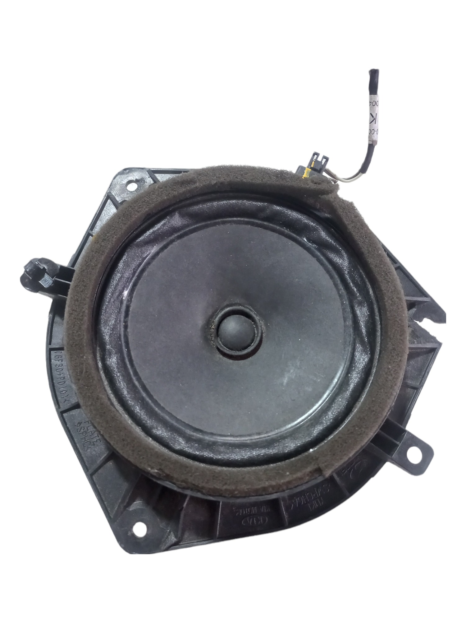 AUto falante Dianteiro Esquerdo Hb20 2012 Cg8732504 1