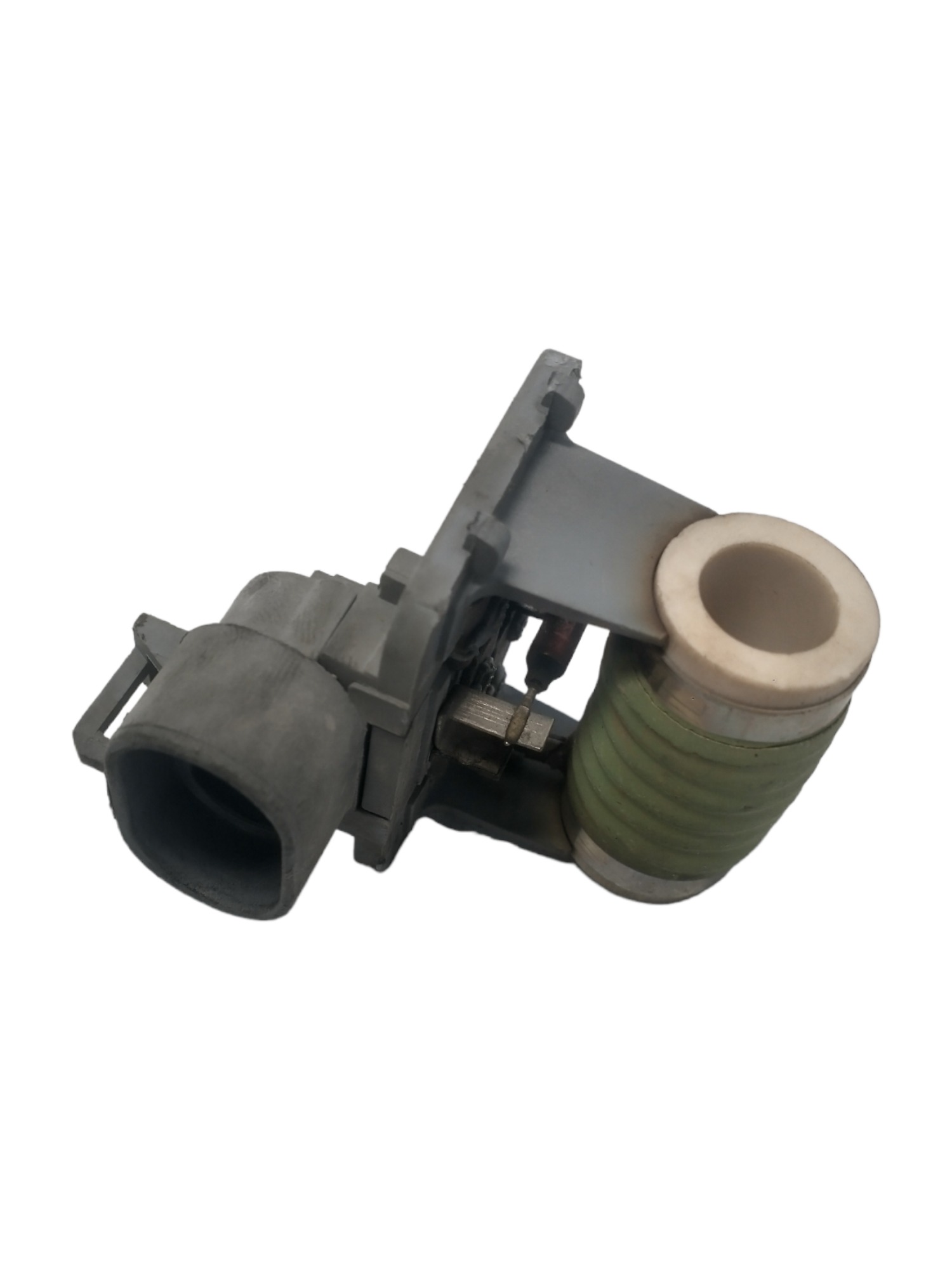 Resistência Radiador Ford Fiesta Flex 1.0 2010 1