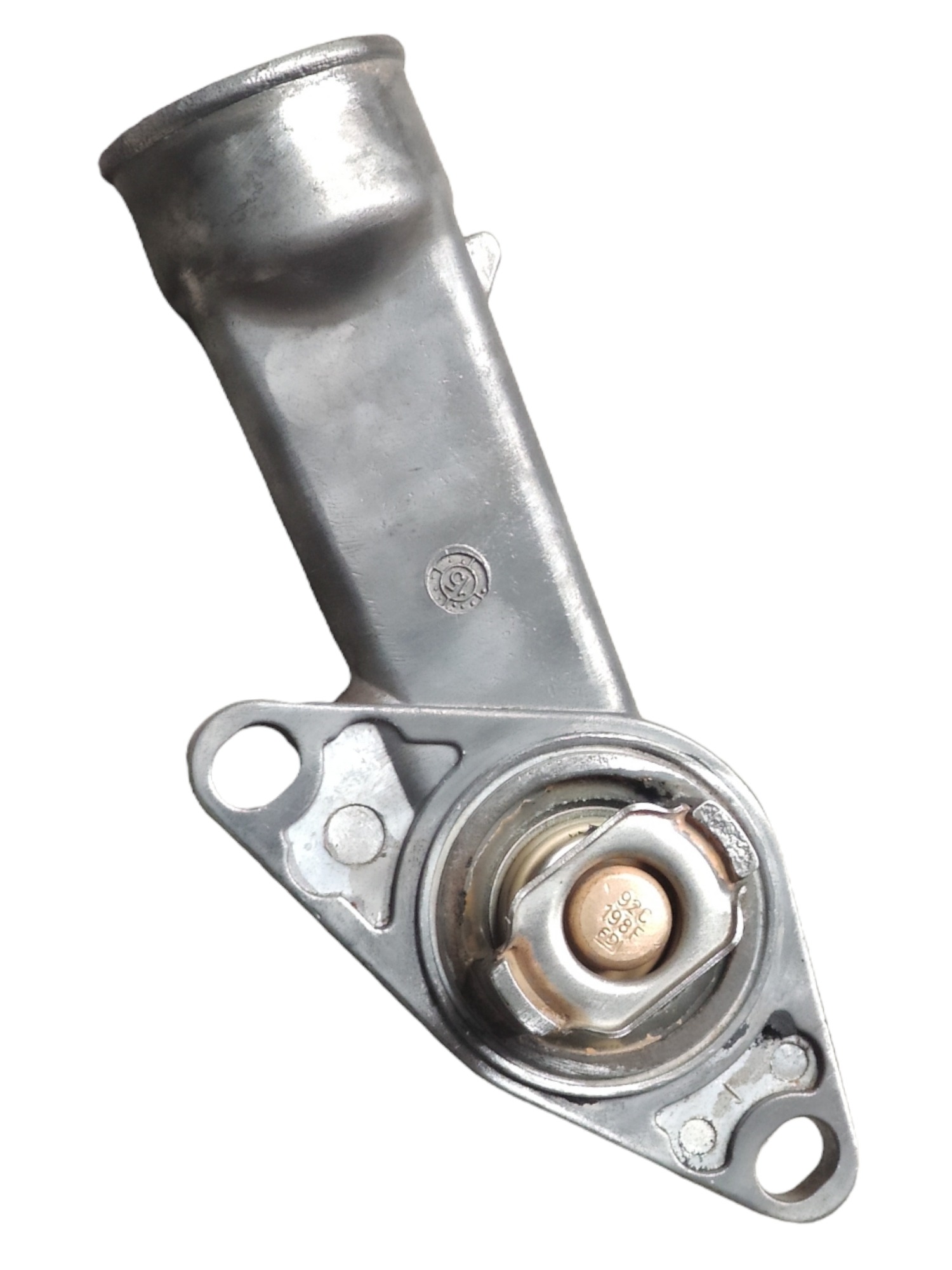 Carcaça Válvula Termostática Gm Corsa 2005 1